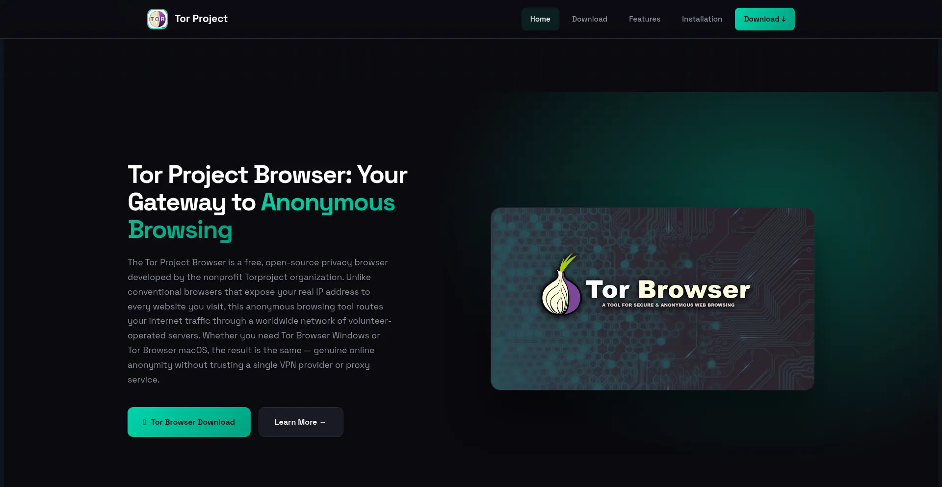 Torproject.pro