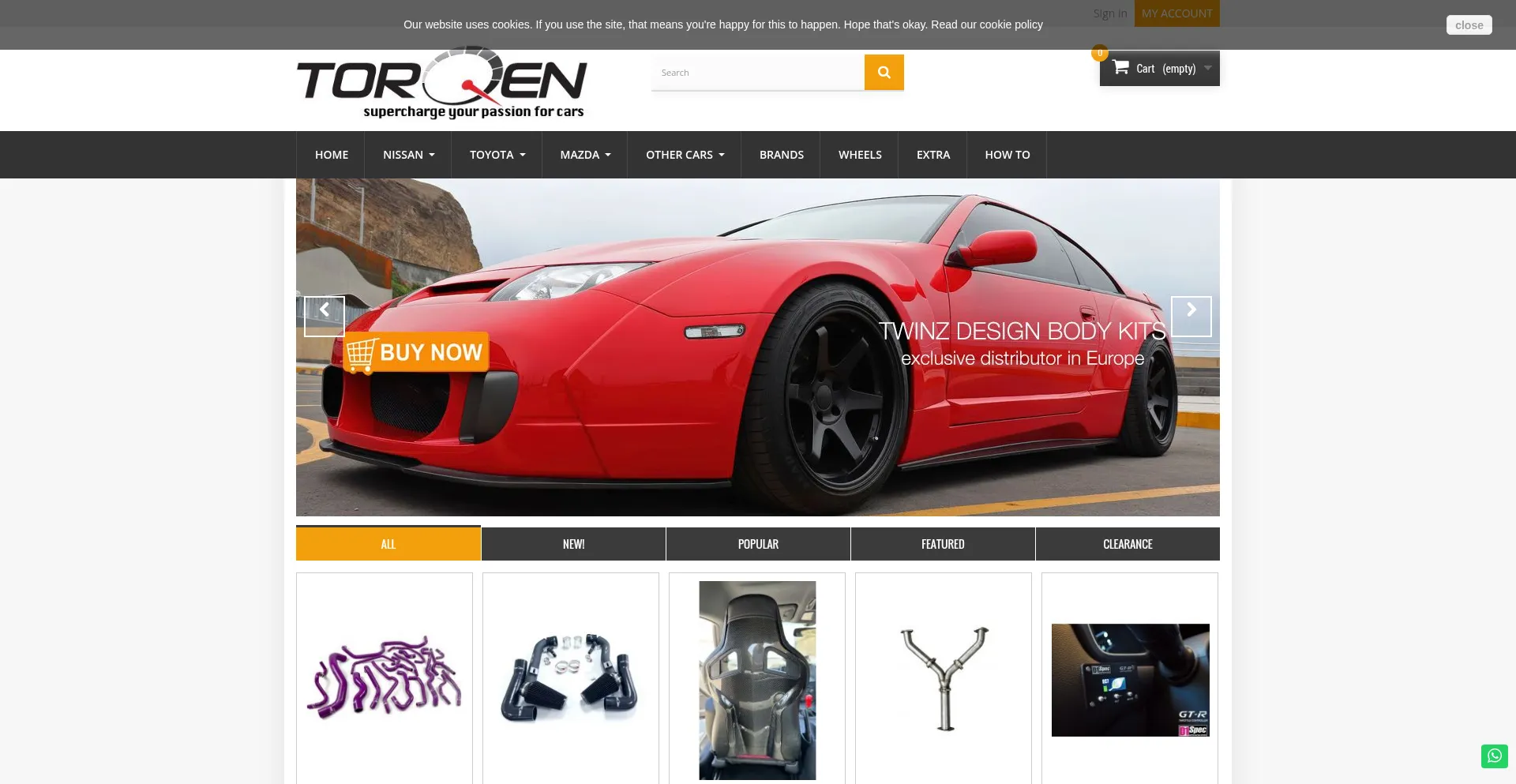 Torqen.com