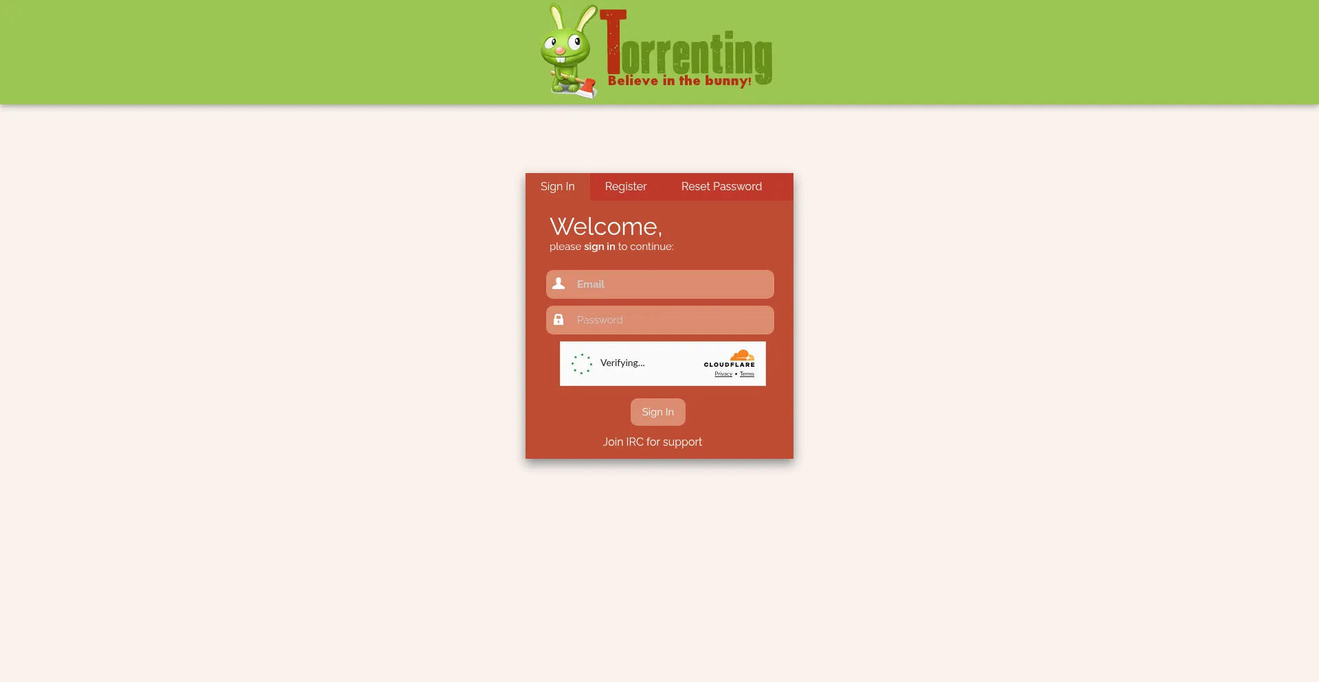 Torrenting.me Screenshot