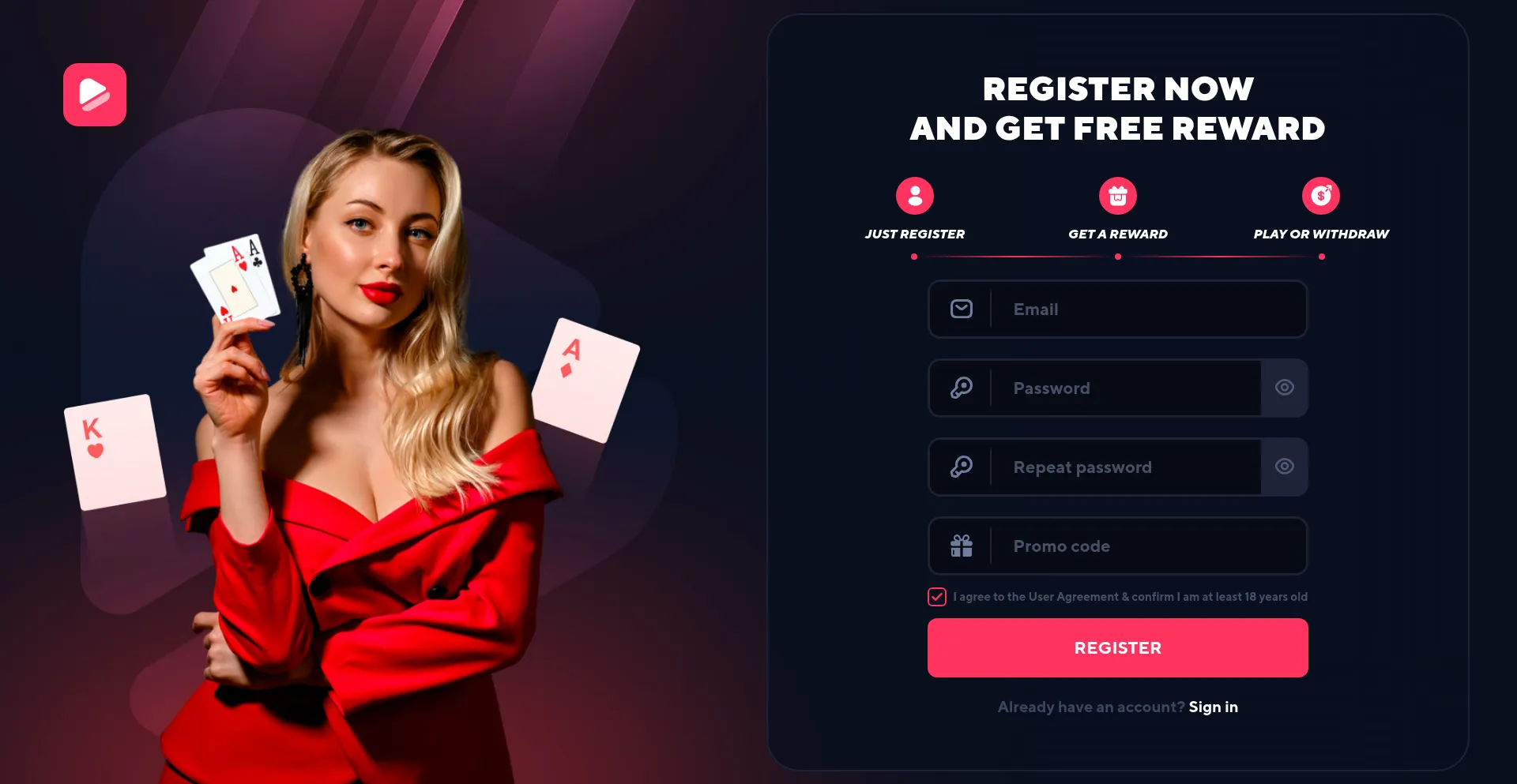 Website screenshot of Torxwin.com