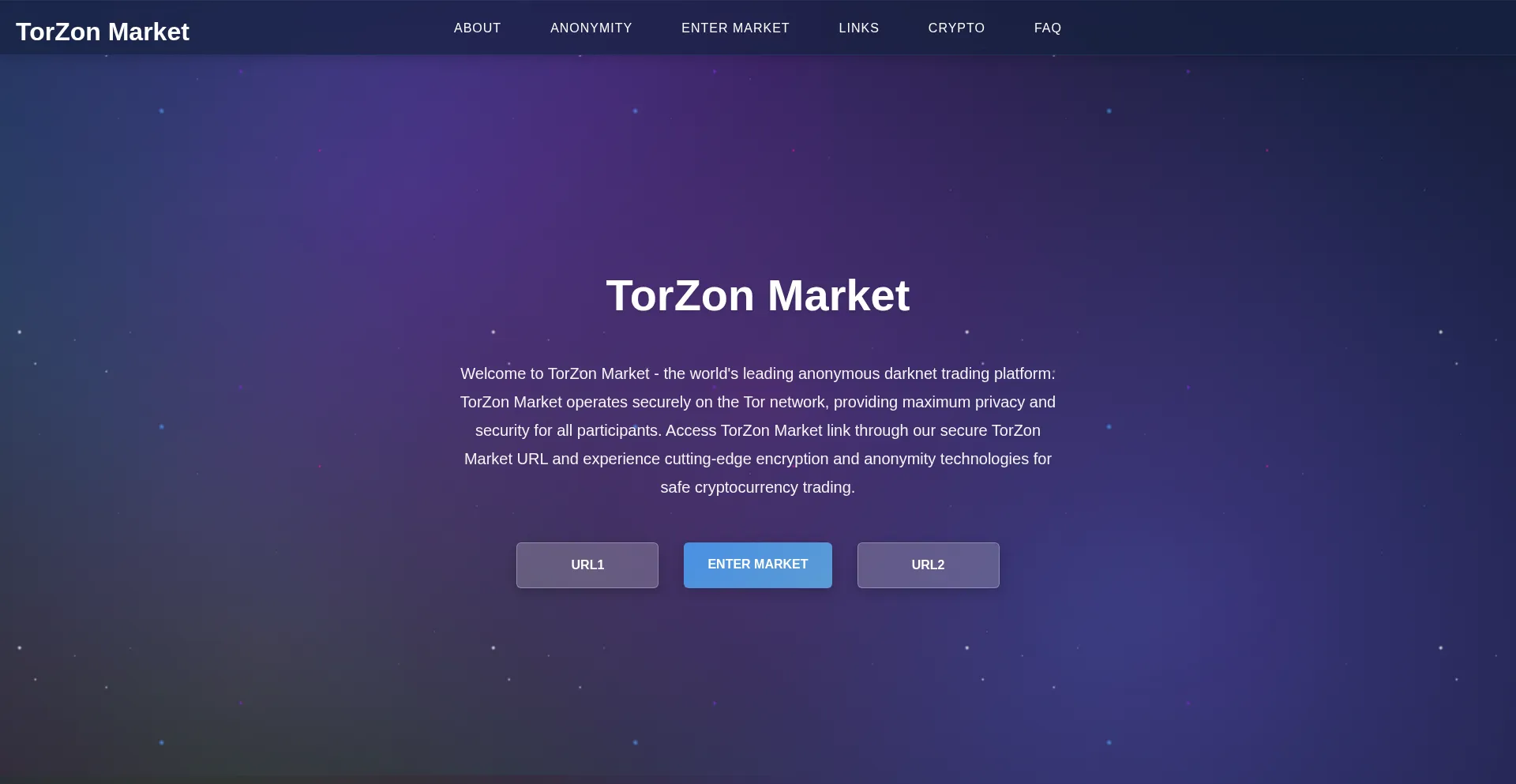 Torzon.online Screenshot