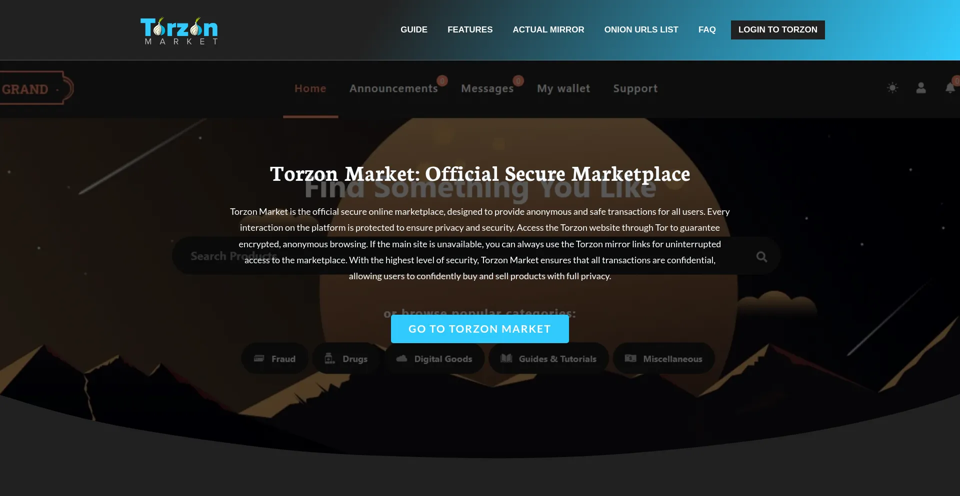 Torzonmarket.org