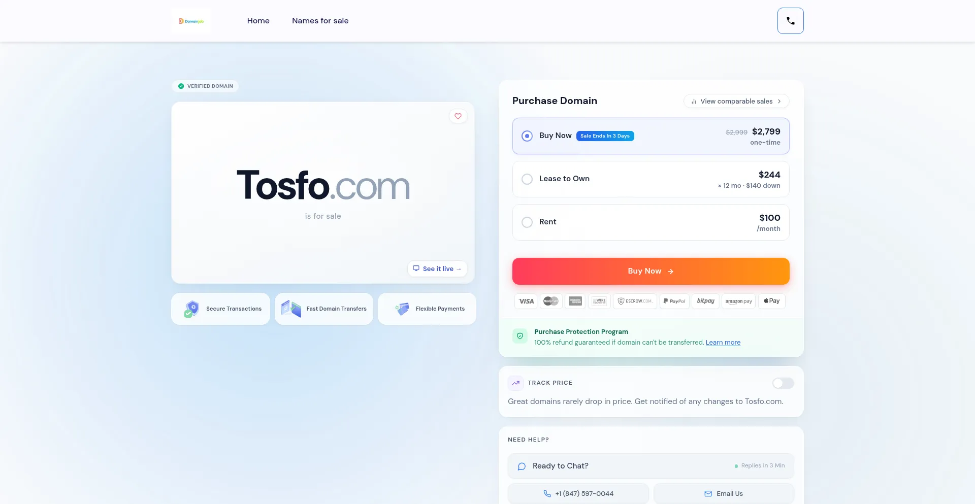 Tosfo.com