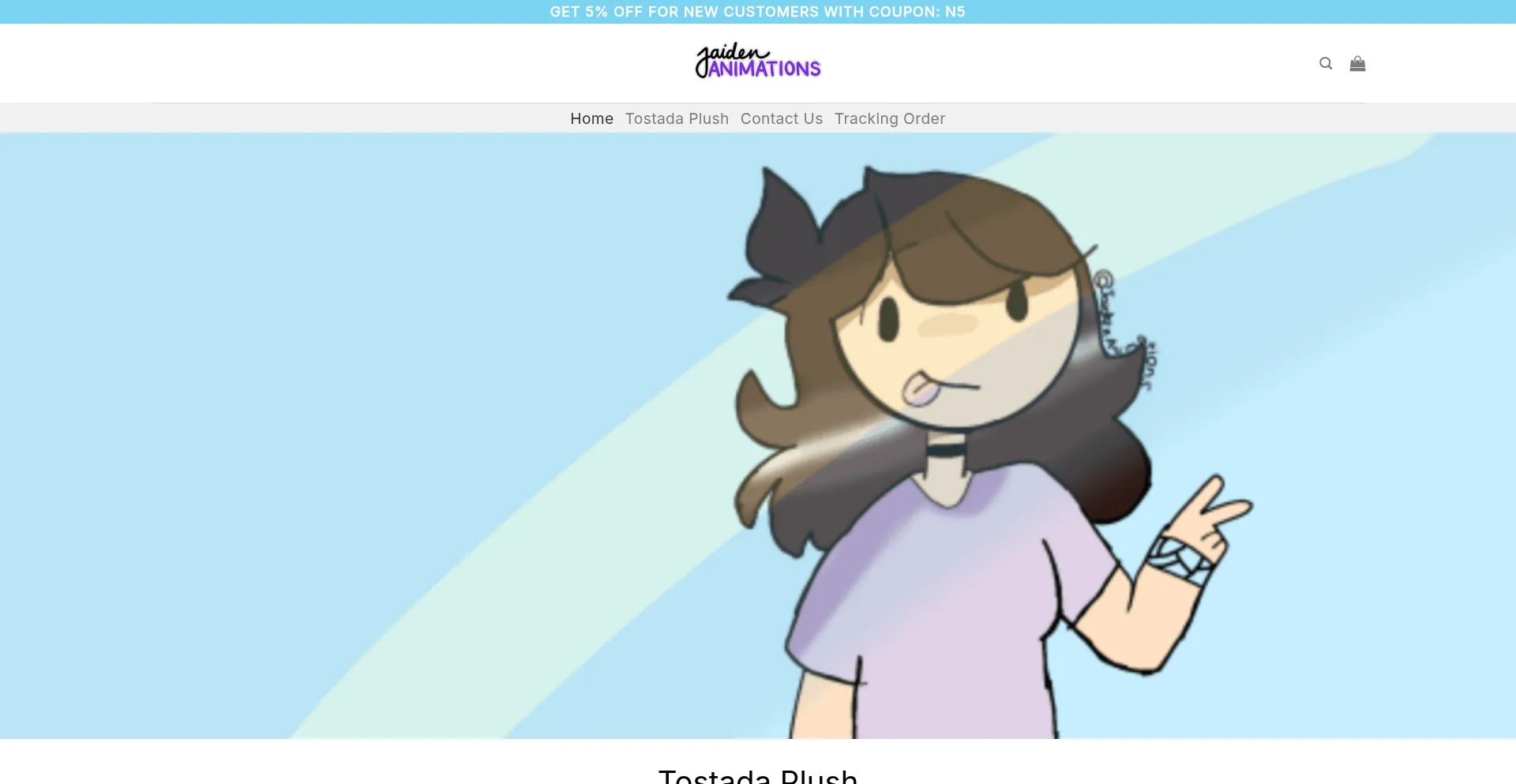 Tostada-plush.com 安全可靠吗？