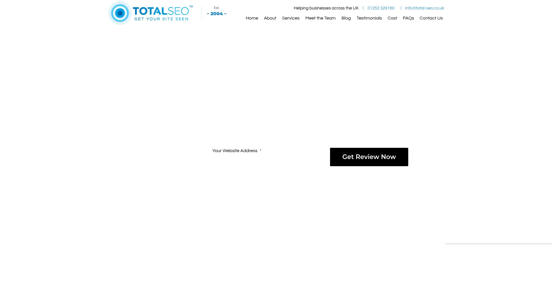 Total-seo.co.uk