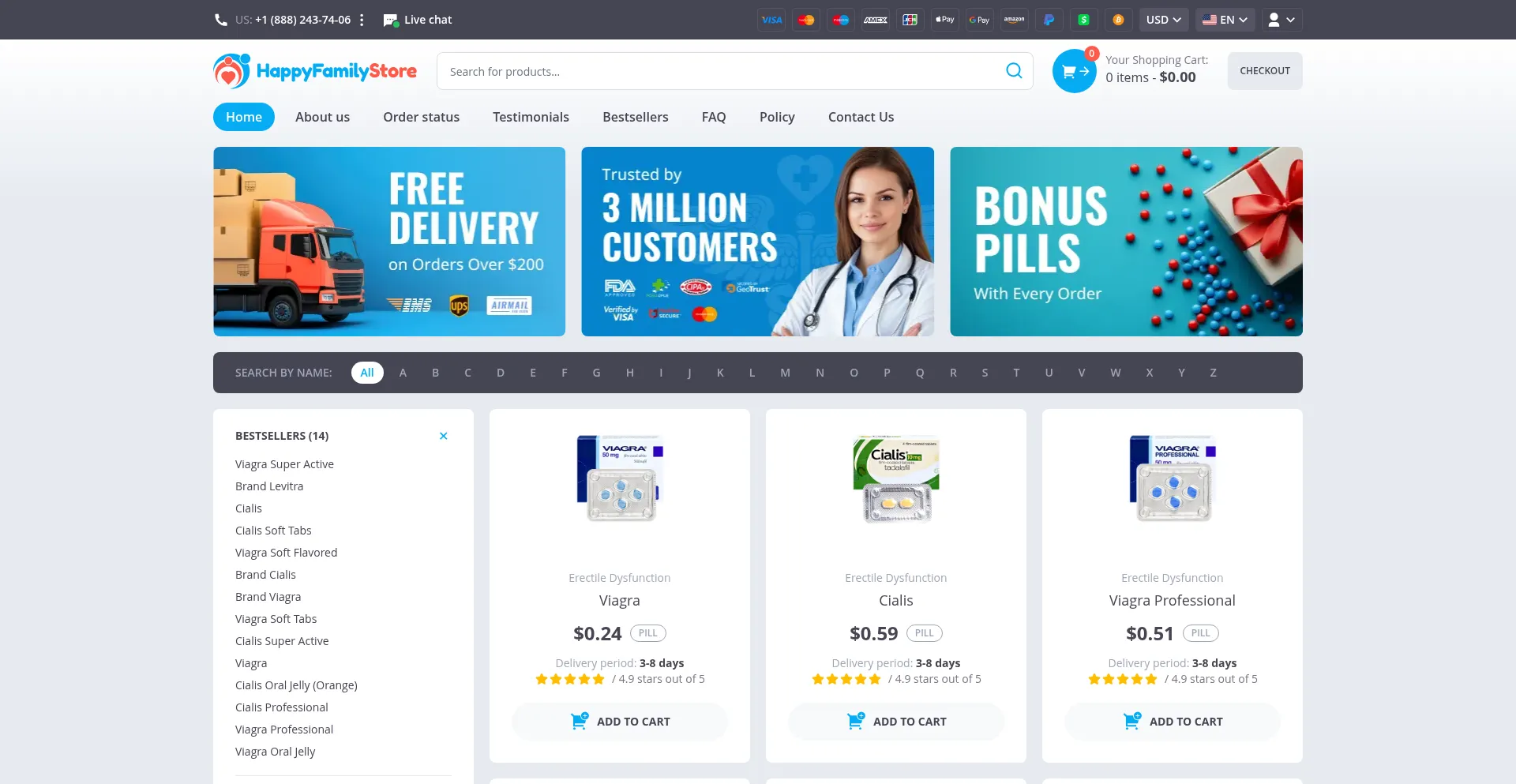Totalhealthmall.com