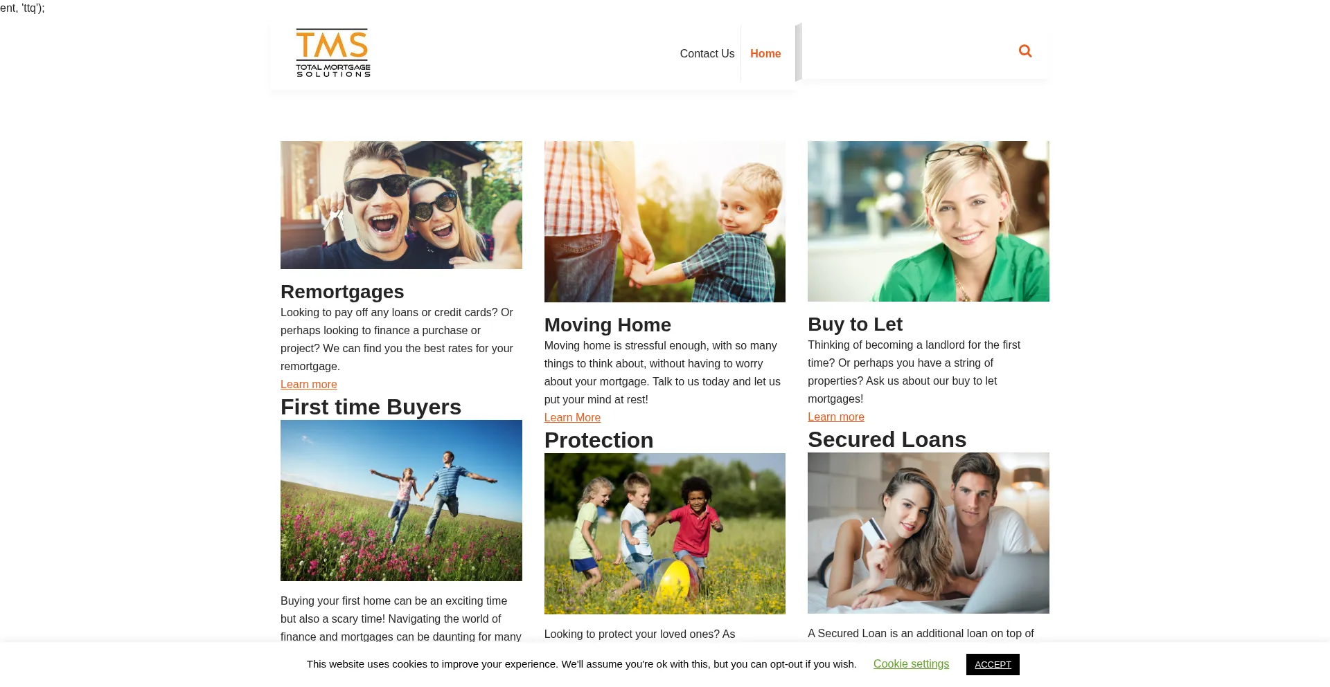 Totalmortgagesolutions.co.uk 安全可靠吗？