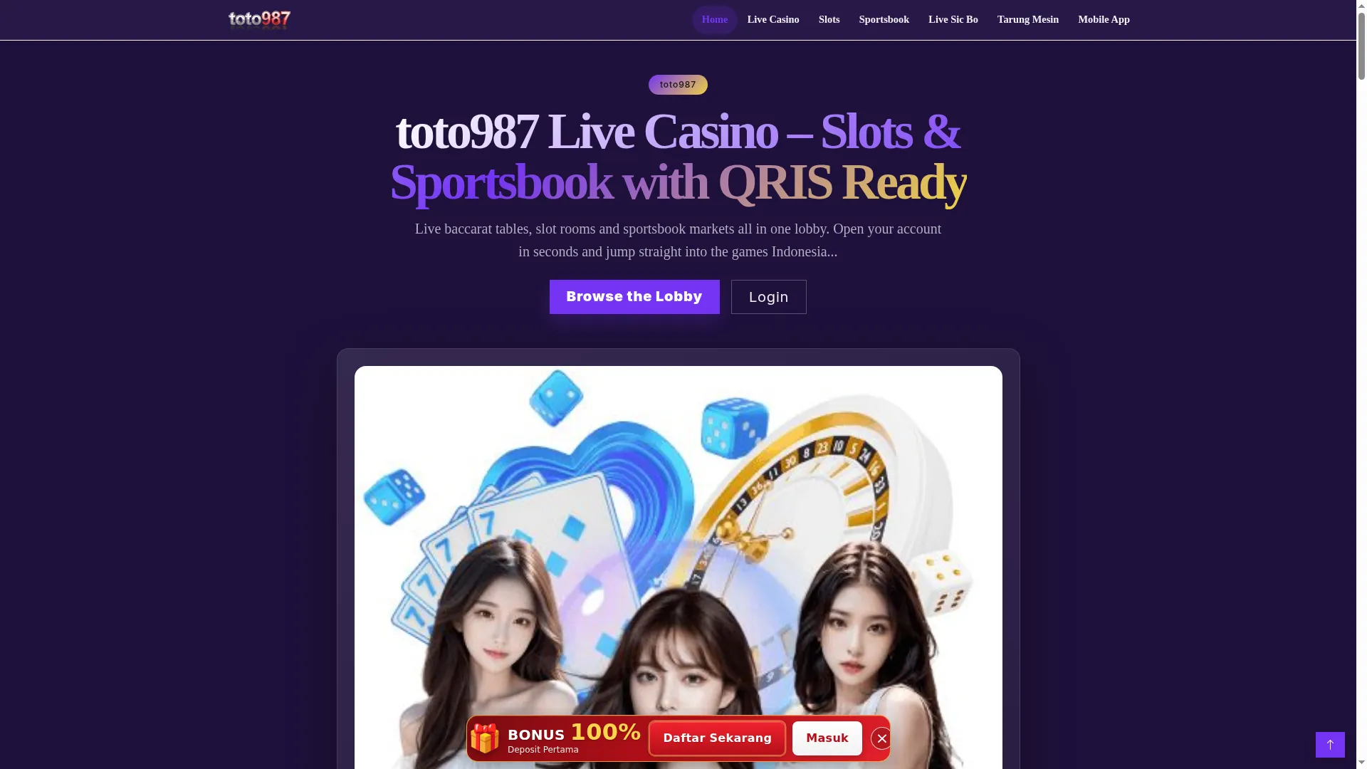 Toto987.bet