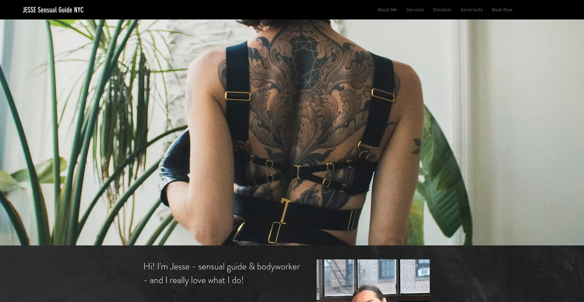 Touchbyjesse.com 安全可靠吗？