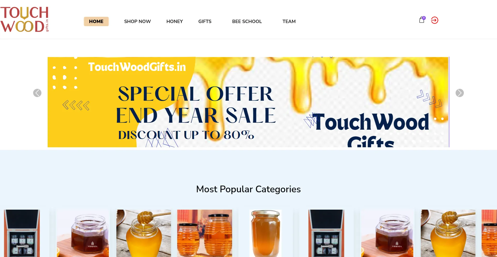 Touchwoodgifts.in