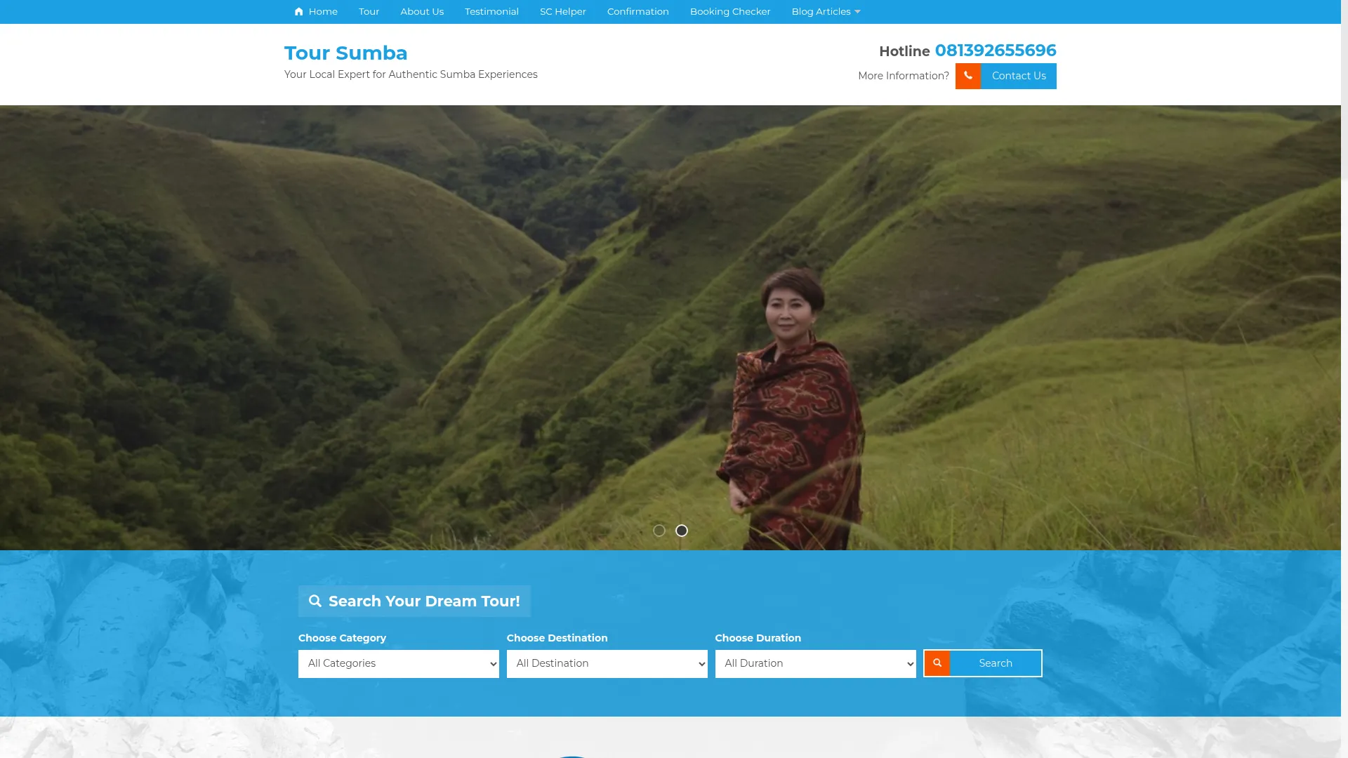 Tour-sumba.com