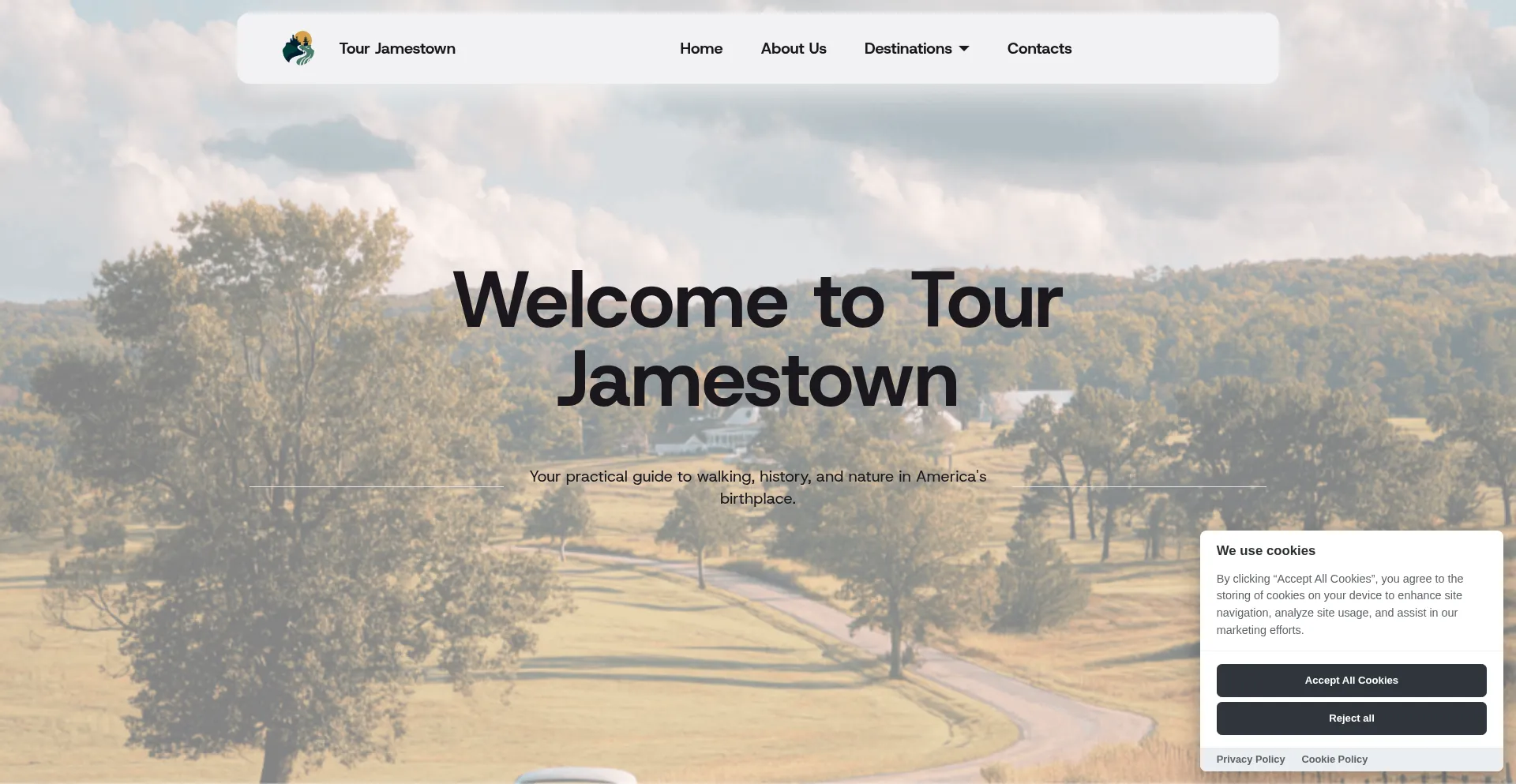 Tourjamestown.com