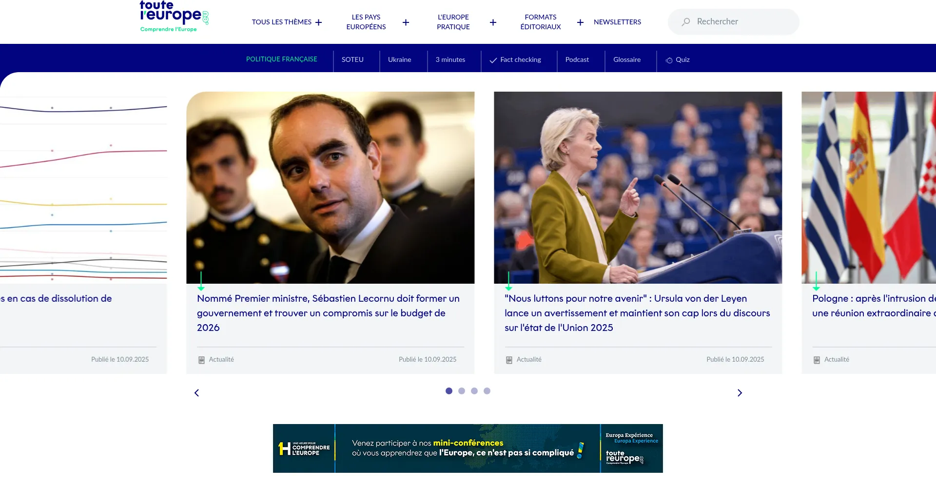 Touteleurope.eu 安全可靠吗？