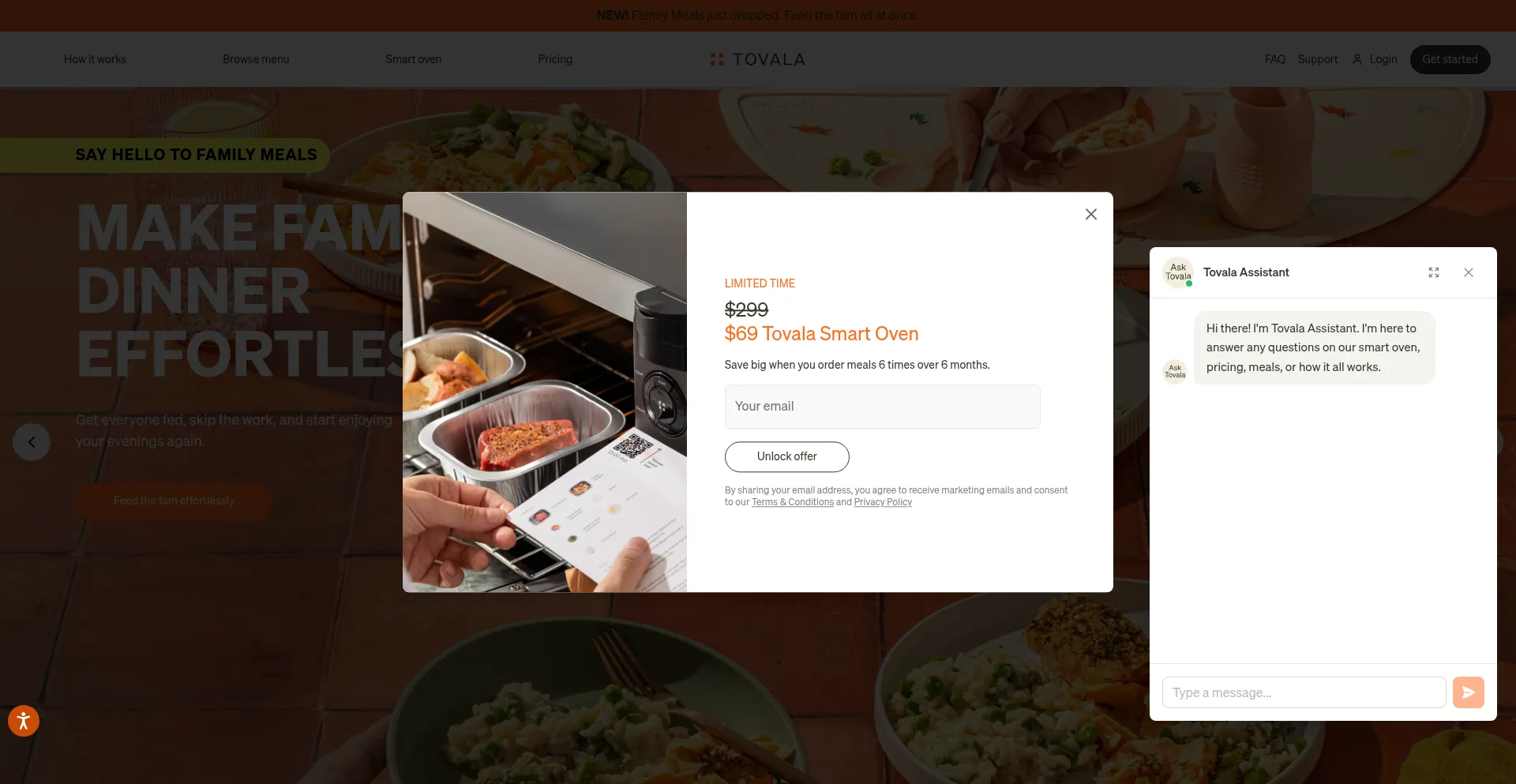 Tovala.com