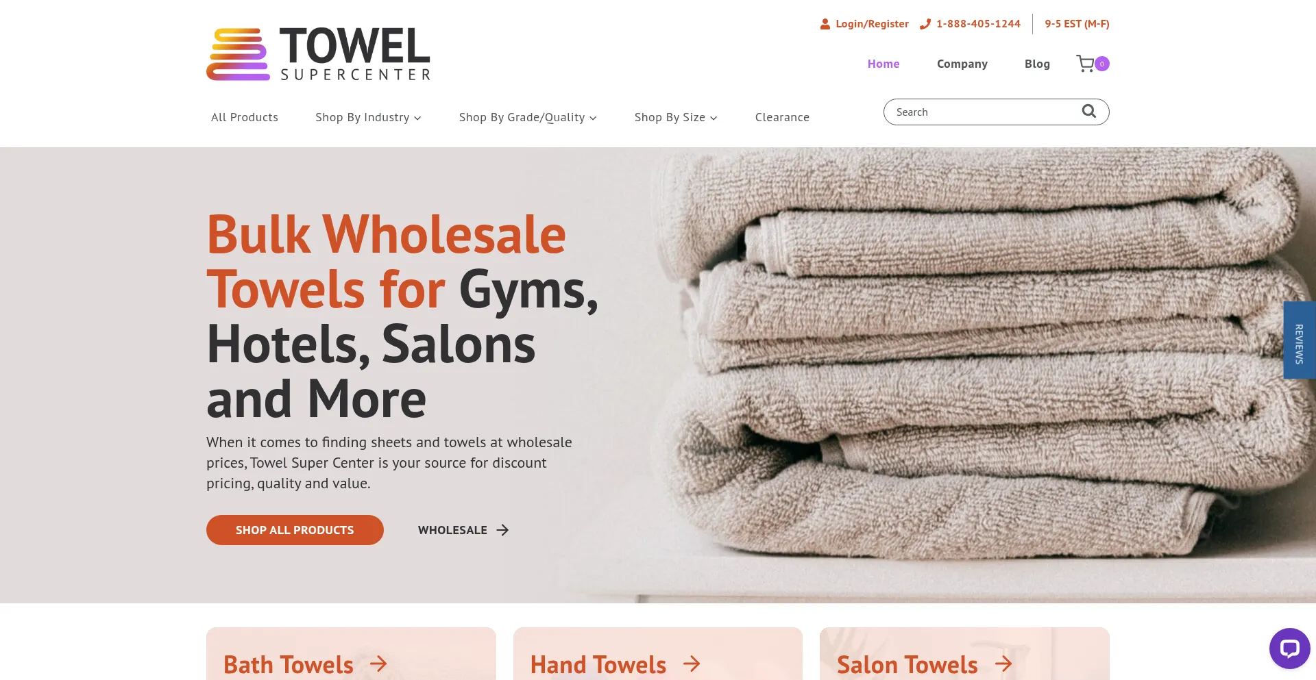 Towelsupercenter.com