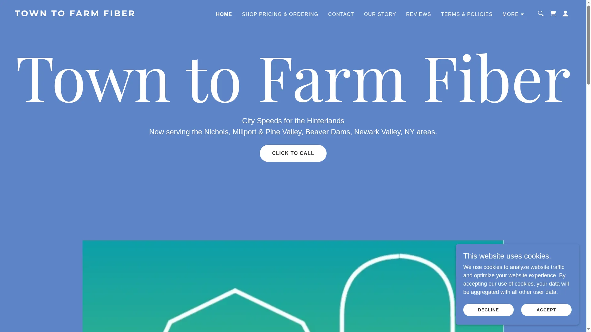 Towntofarmfiber.com