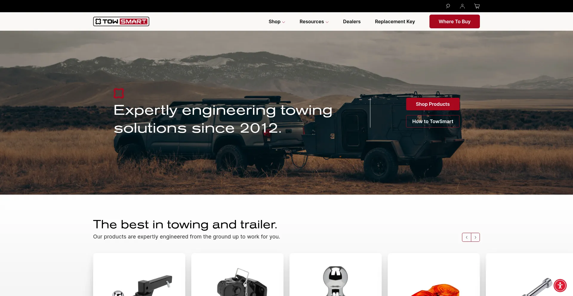 Towsmart.com