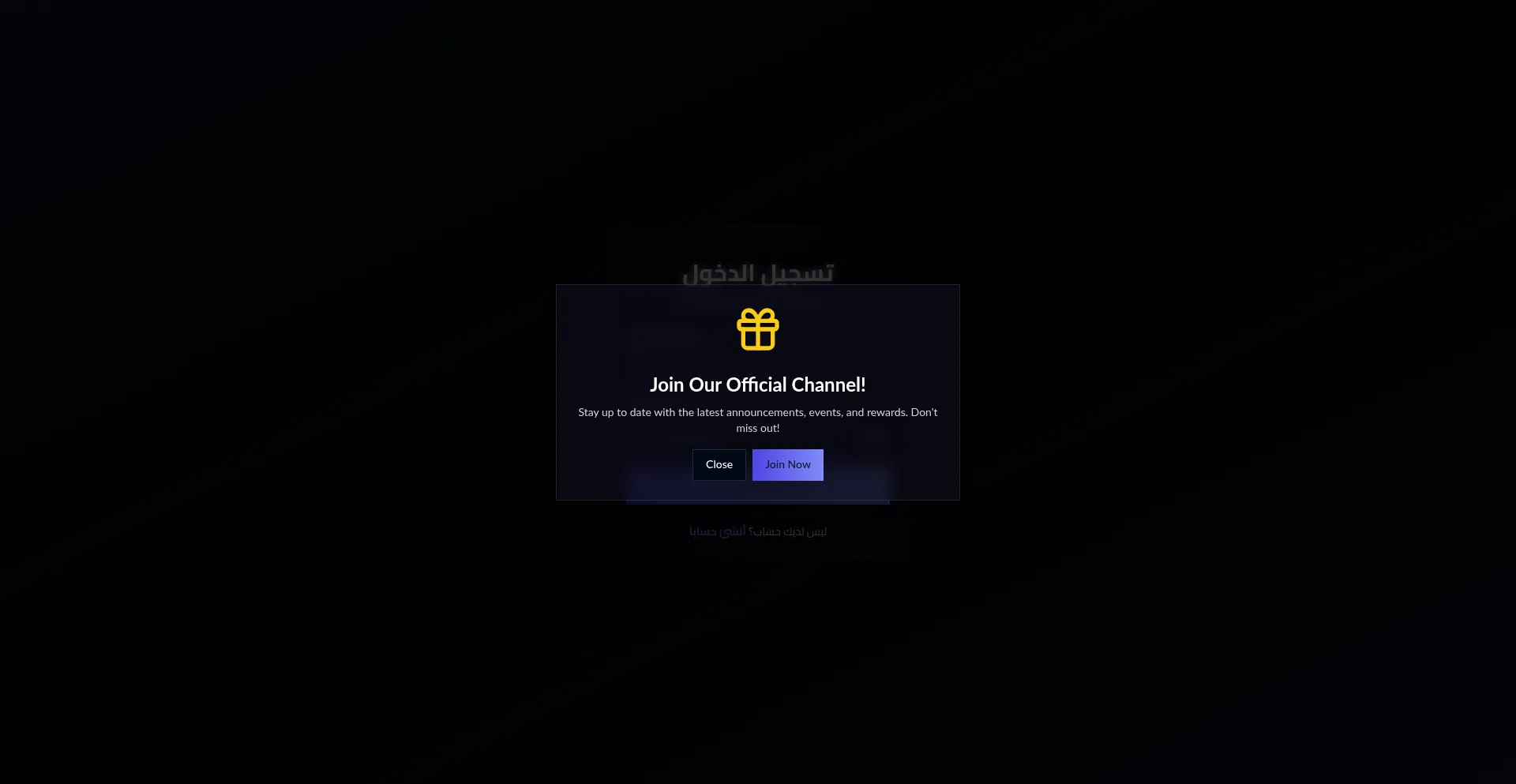Website screenshot of Toy0ta.online