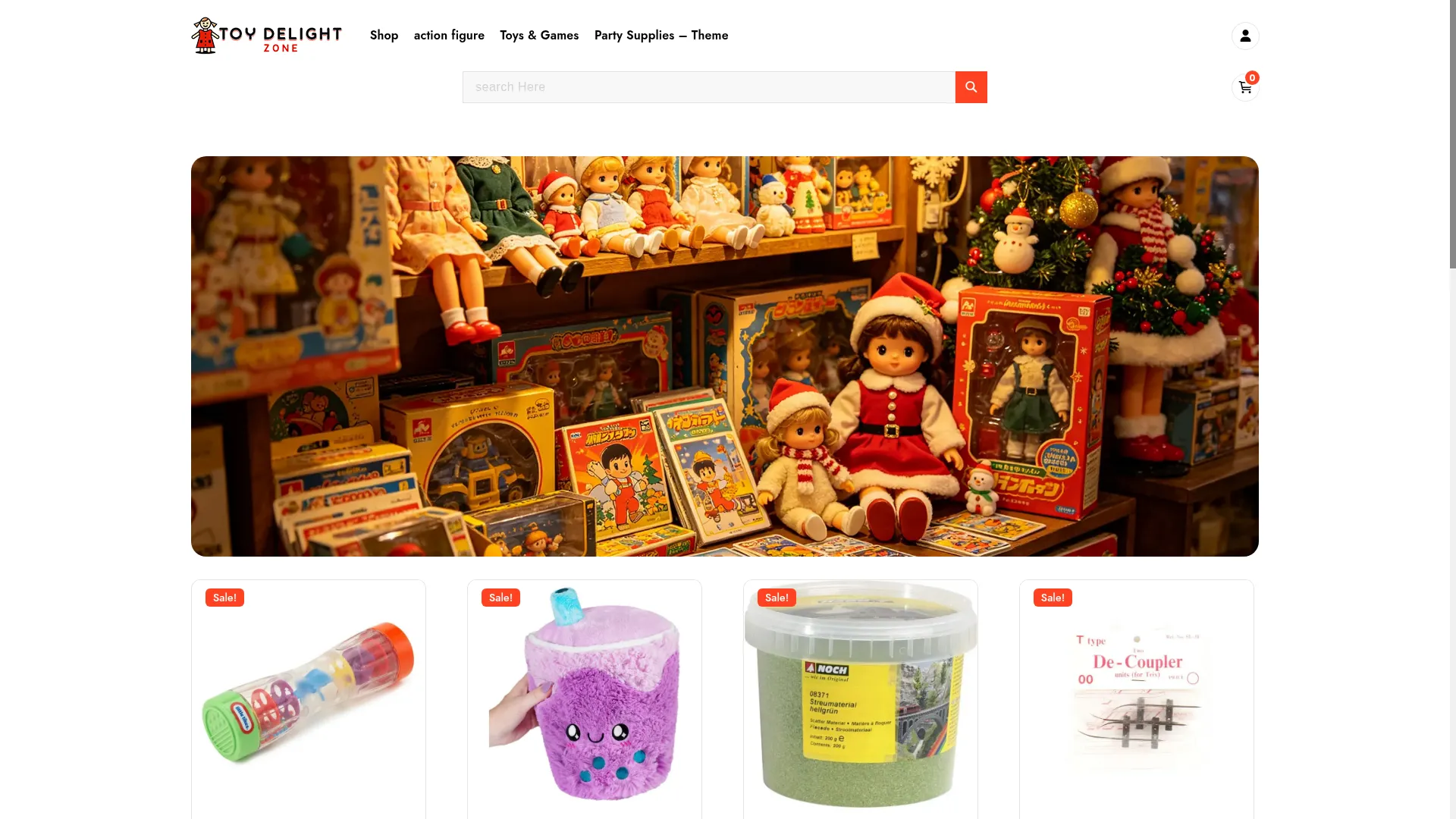 Toydelightzone.com