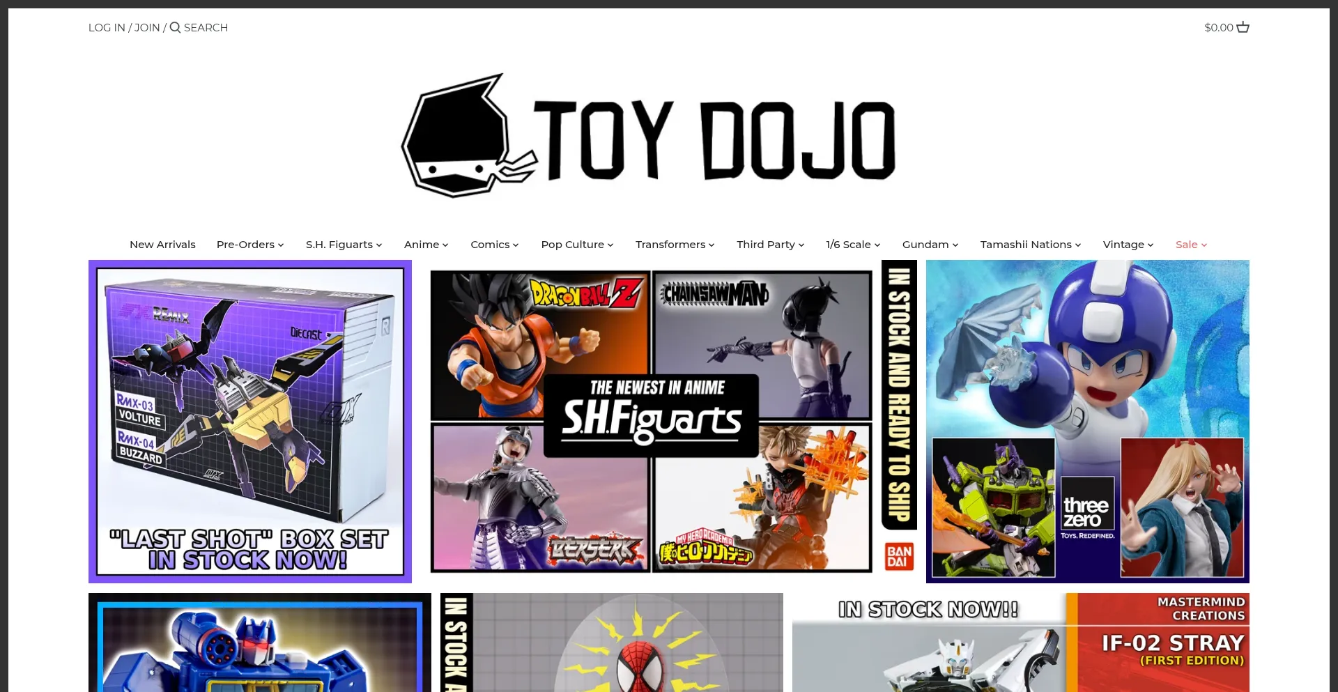 Toydojo.com