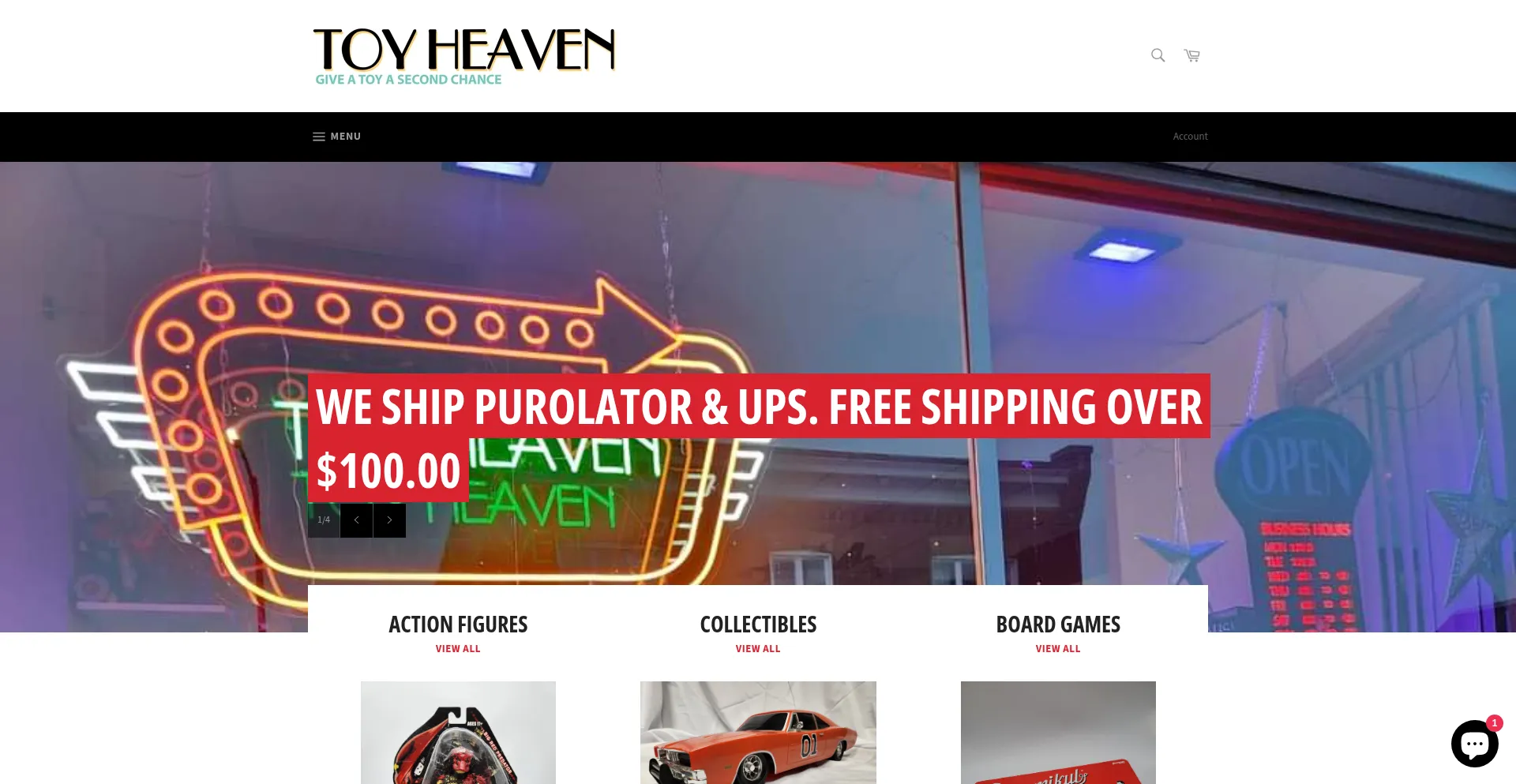 Toyheaven.ca