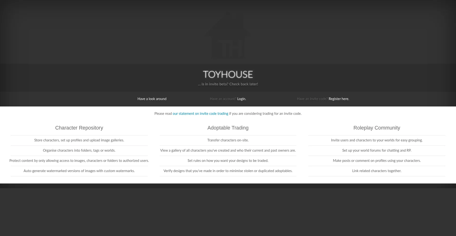 Toyhou.se 安全可靠吗？