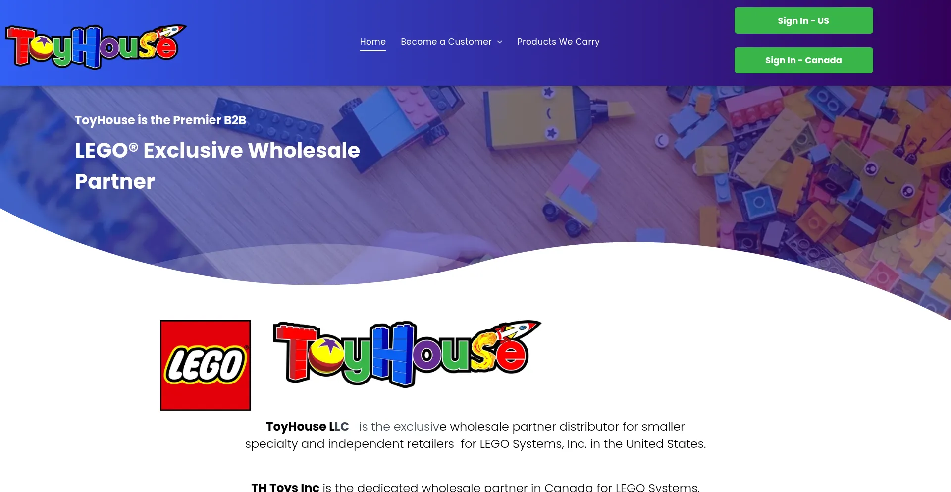 Toyhousellc.com 安全可靠吗？