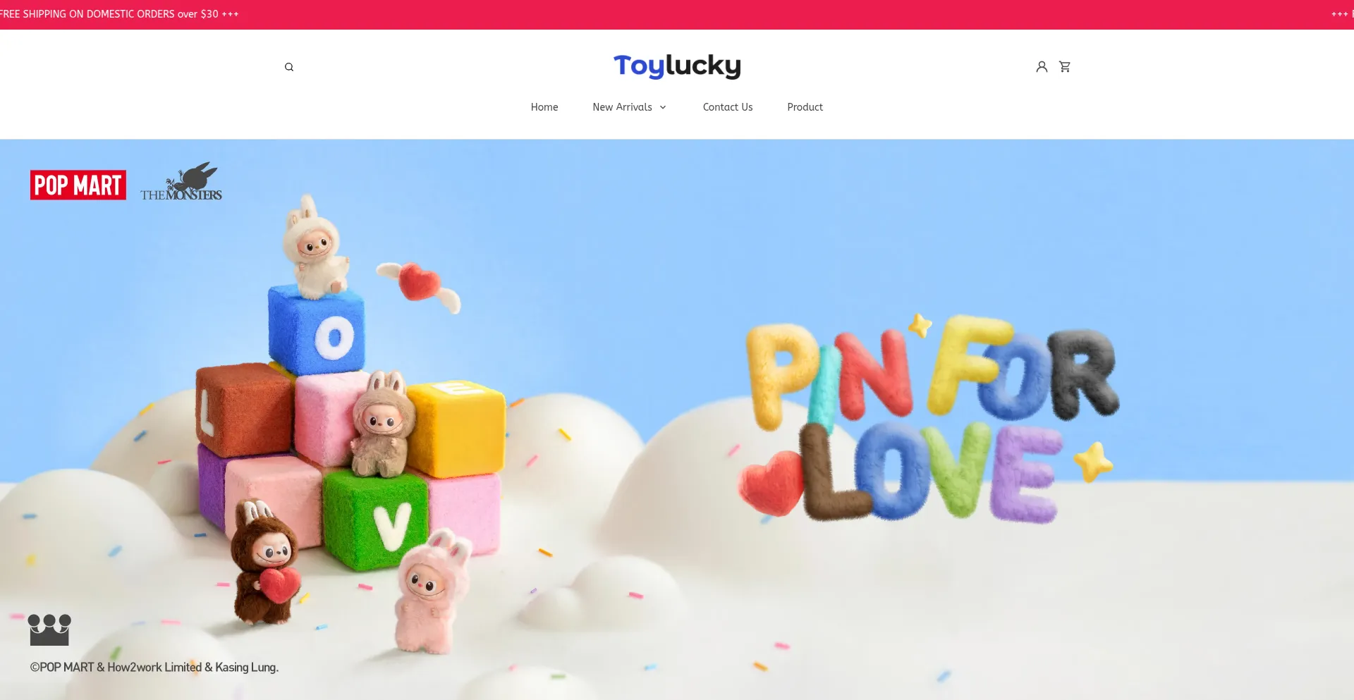 Toylucky123.com 安全可靠吗？