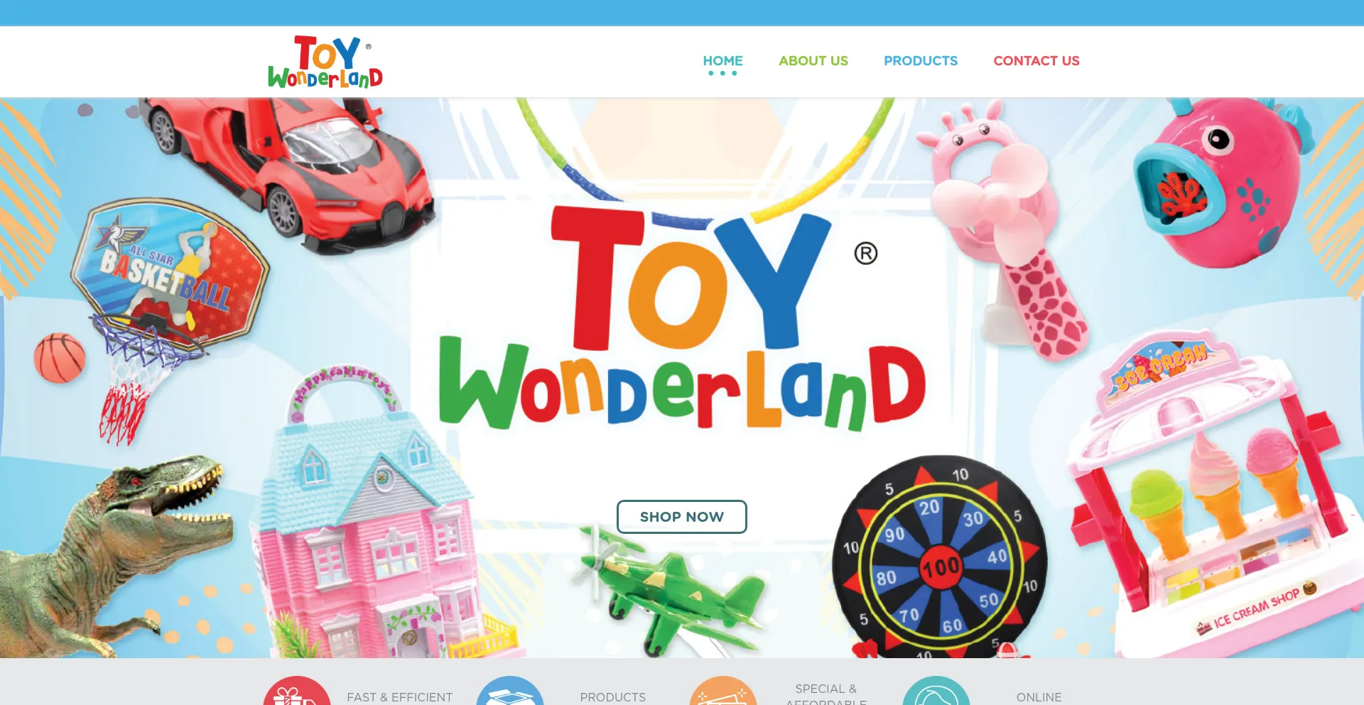 Toywonderland.com.ph Screenshot