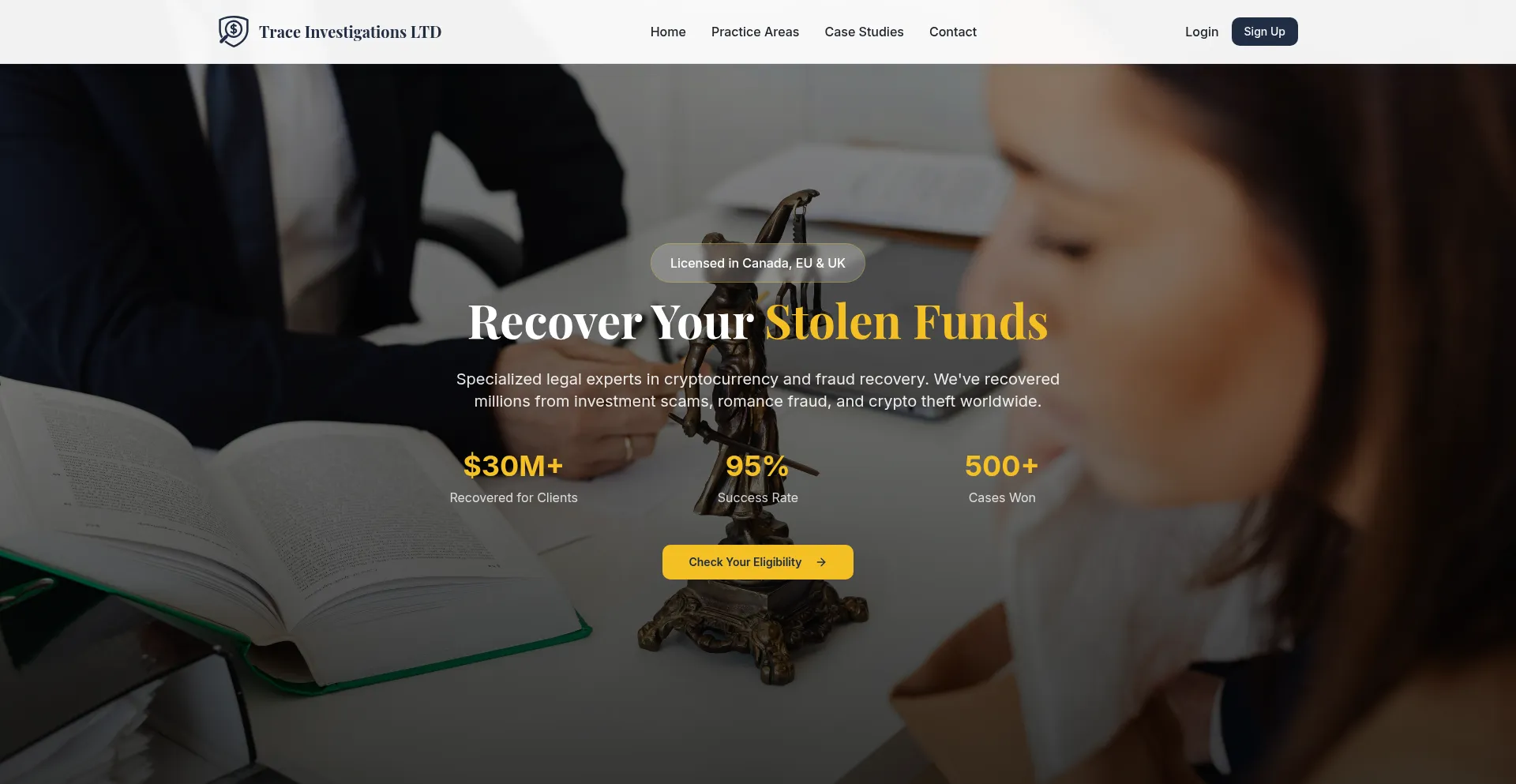 Traceinvestigationsltd.com
