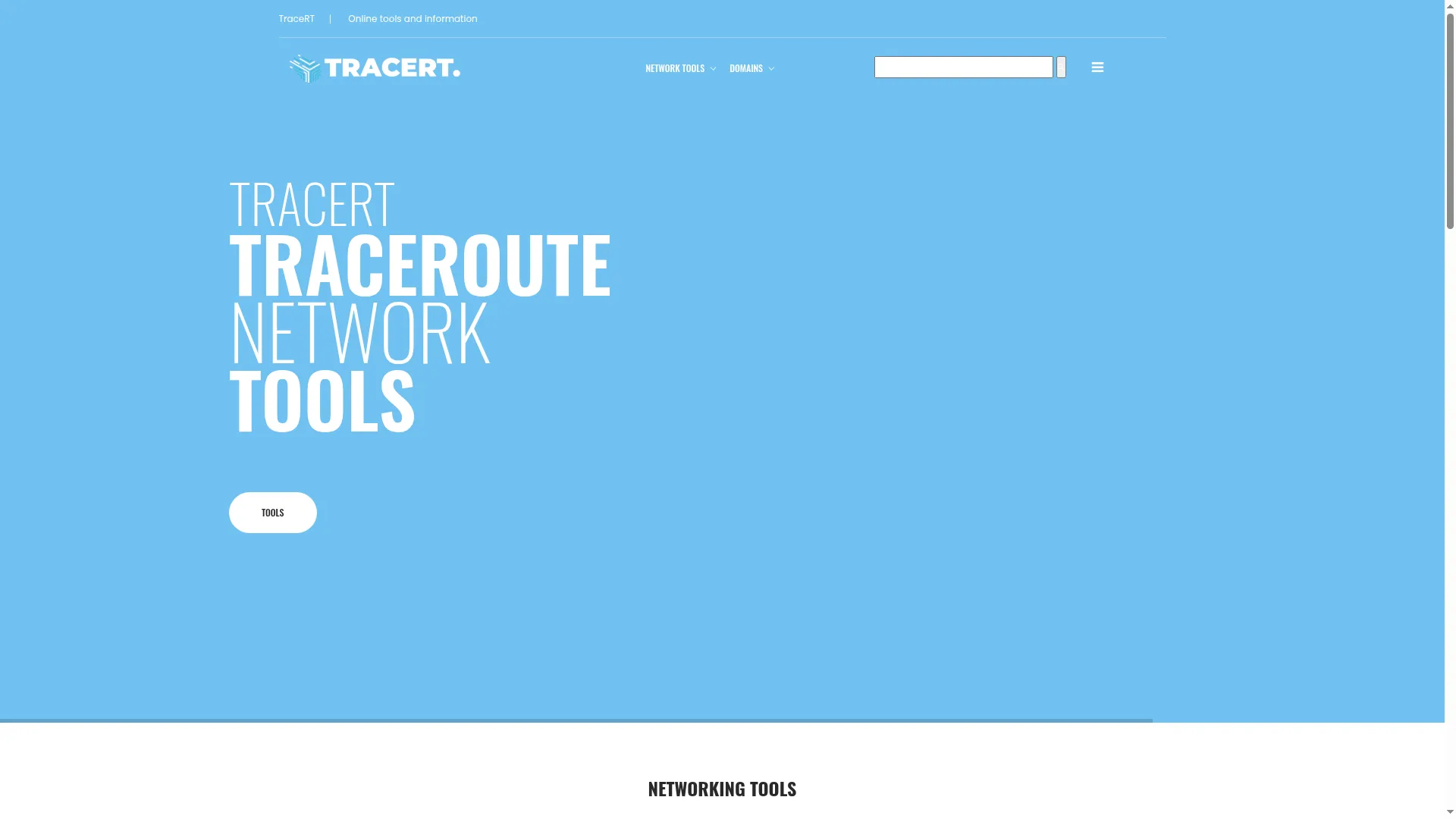 Tracert.org
