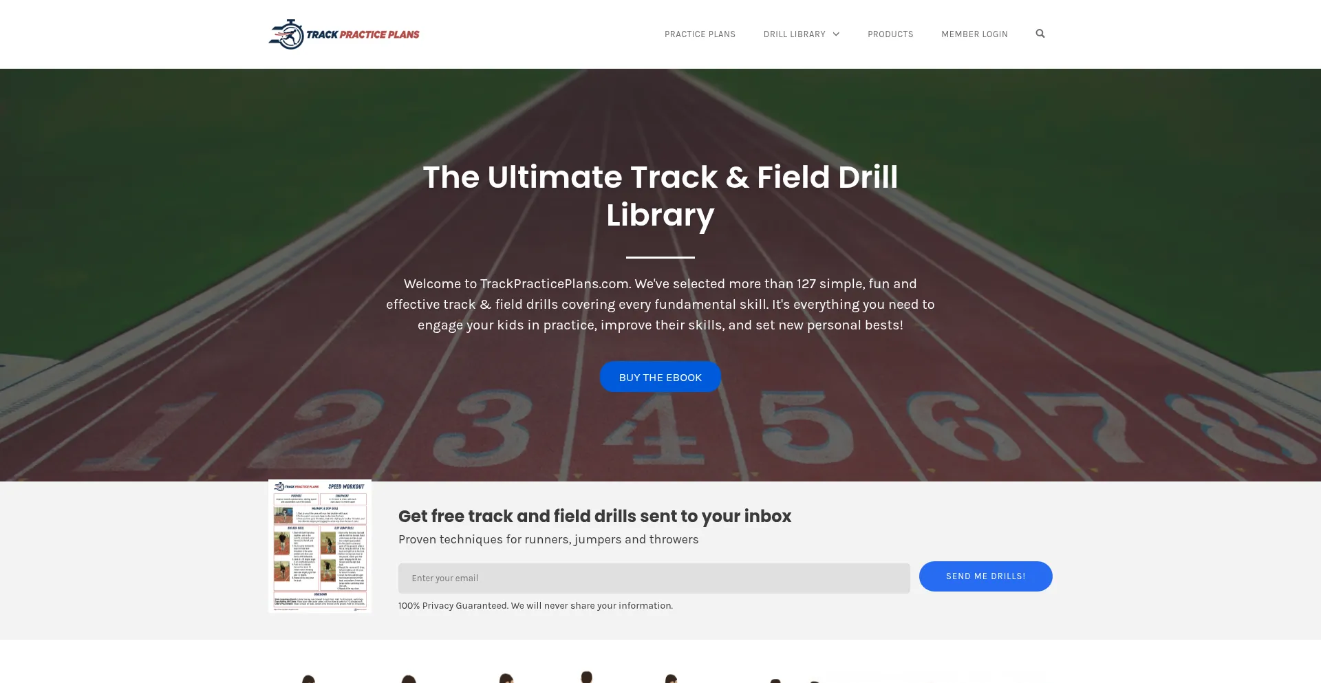 Trackpracticeplans.com