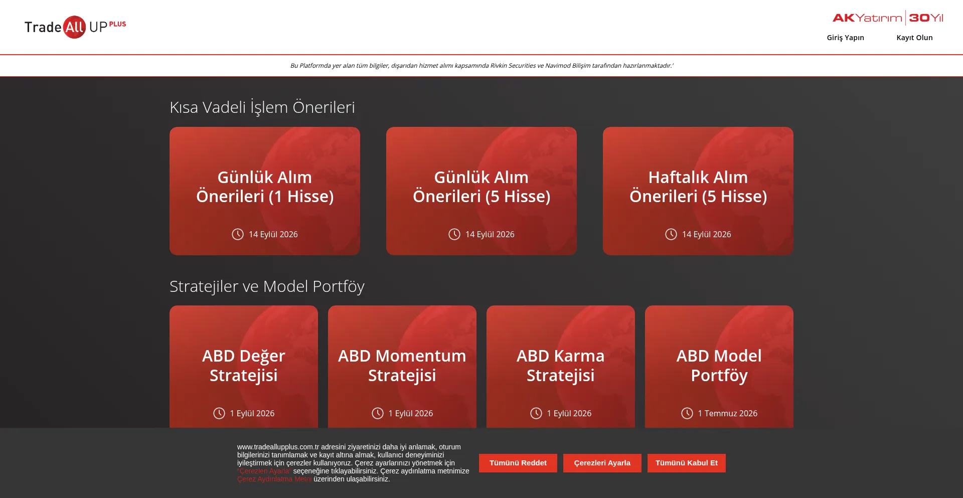 Tradeallupplus.com