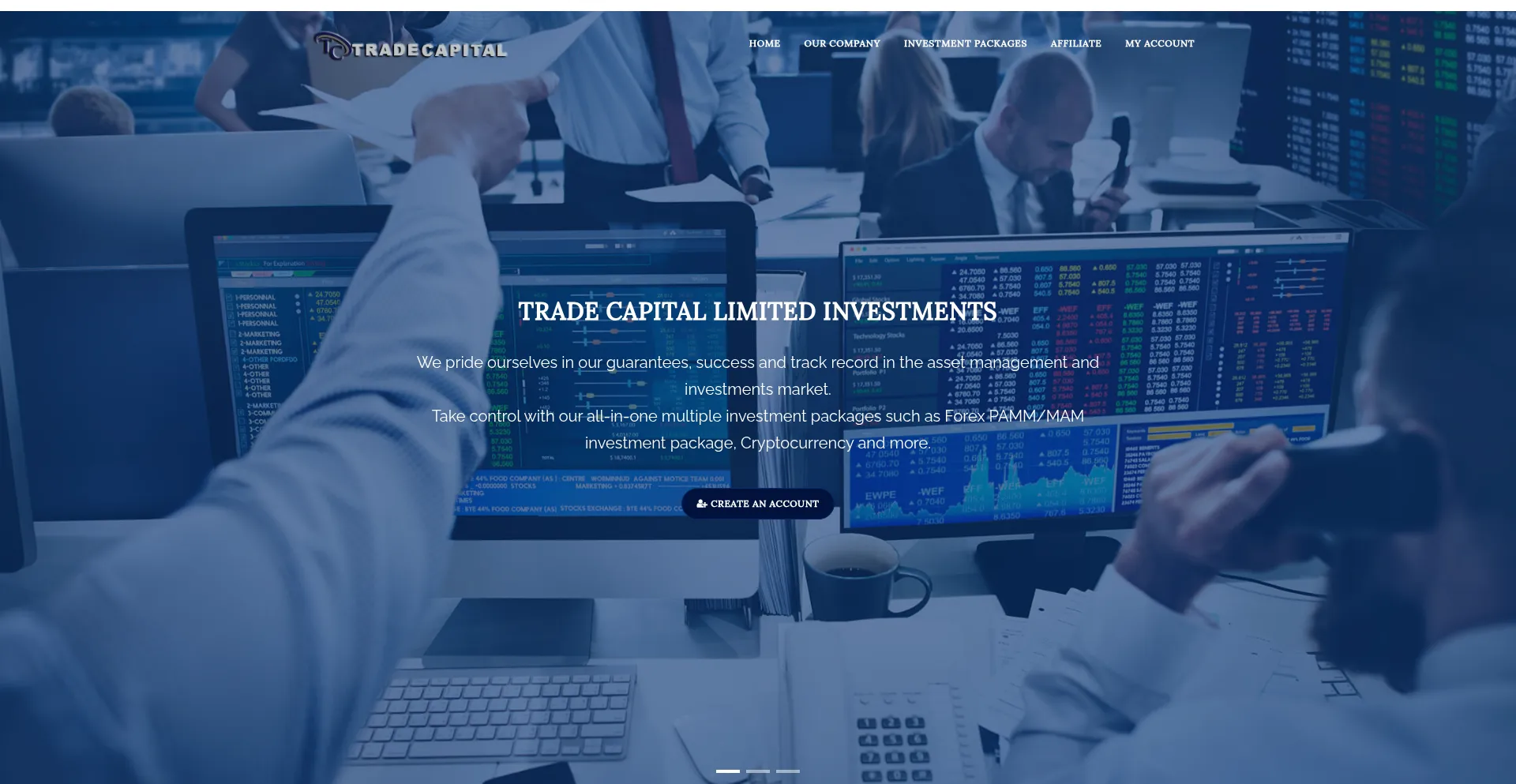 Tradecapitallimited.org