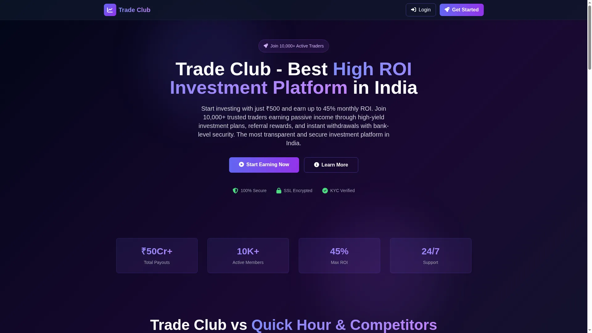 Tradeclub.site
