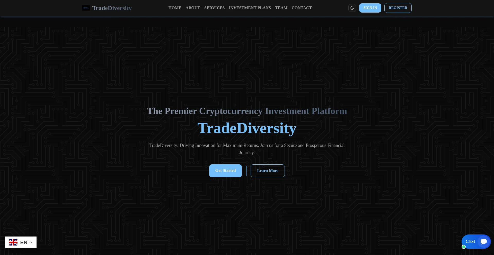 Tradediversity.com