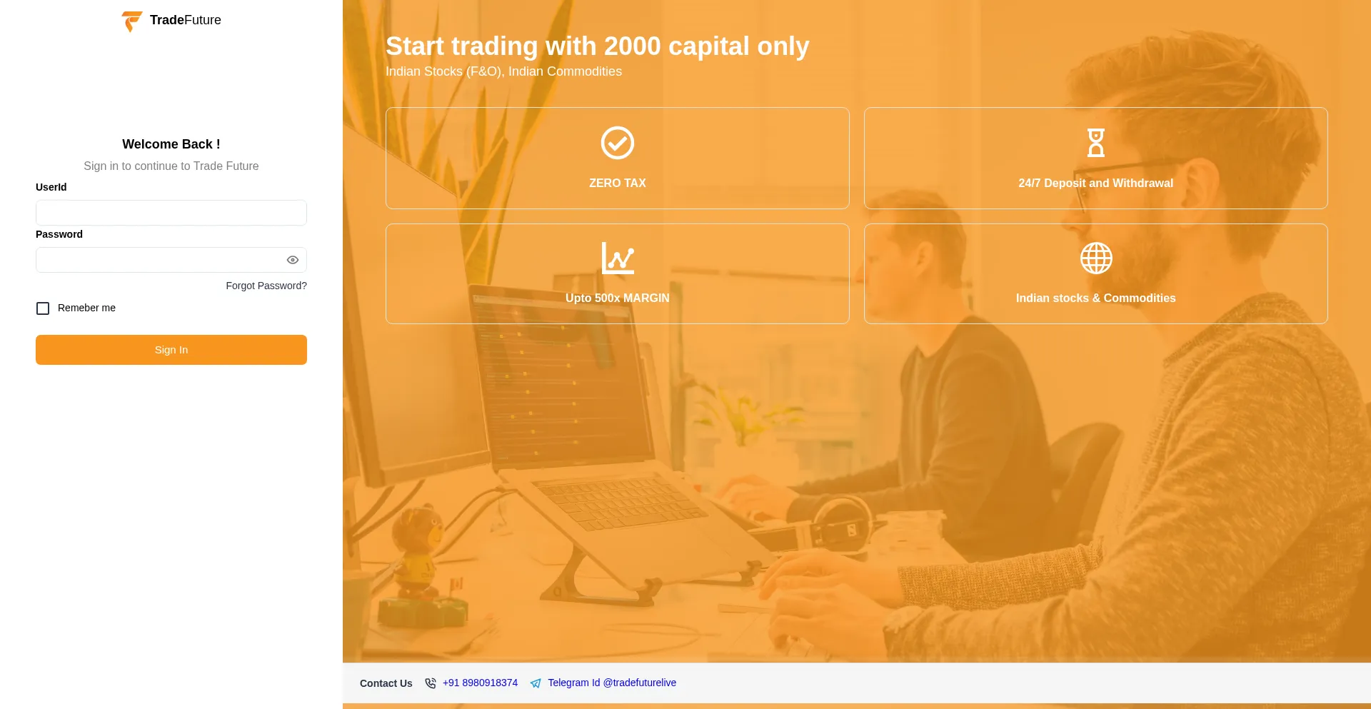 Tradefuturefx.com