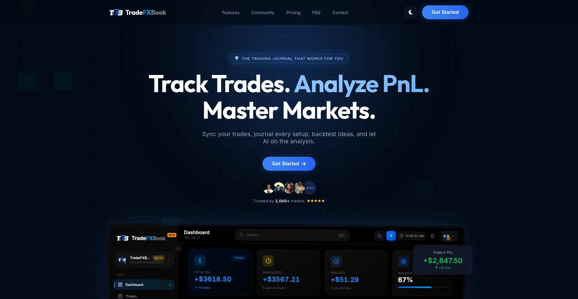 Tradefxbook.com