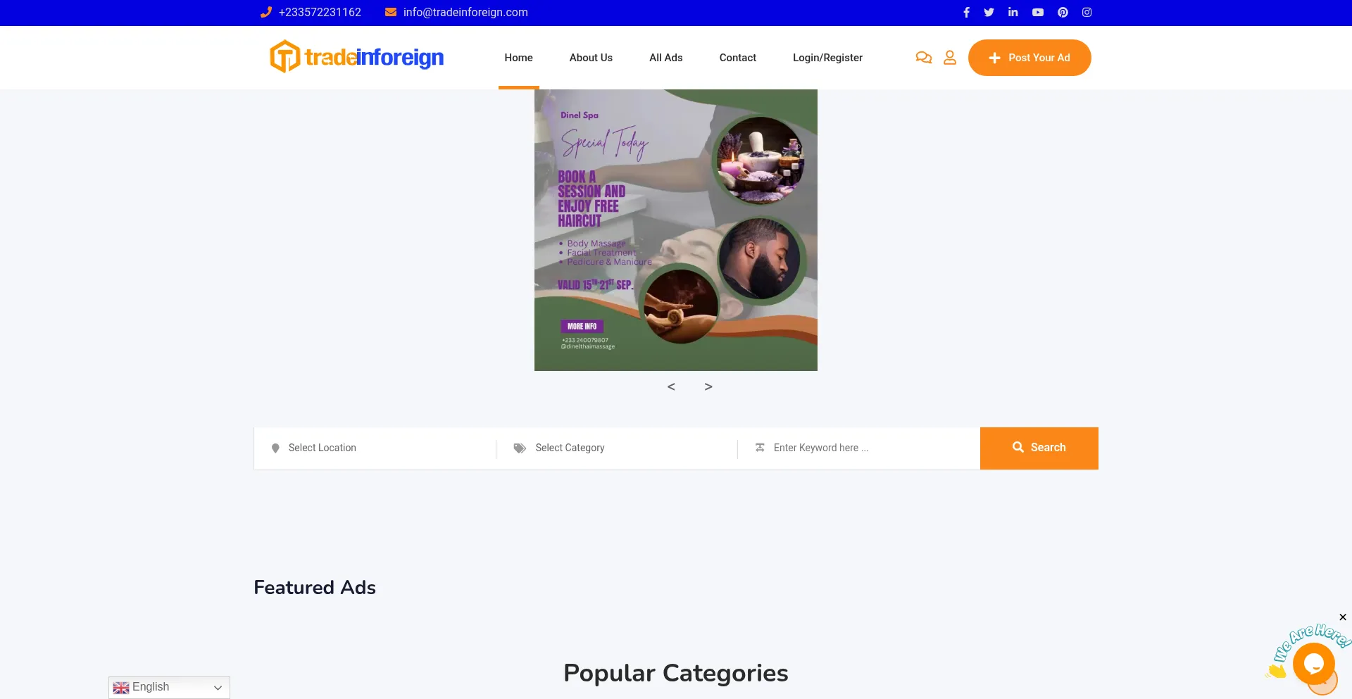 Tradeinforeign.com 安全可靠吗？