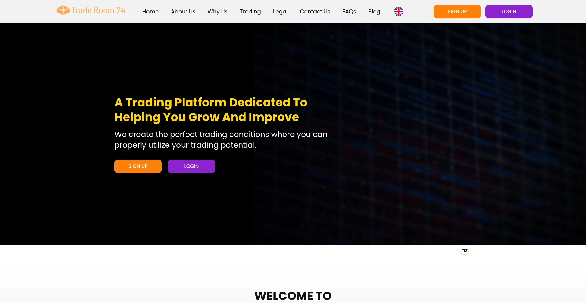 Traderoom24.com 安全可靠吗？