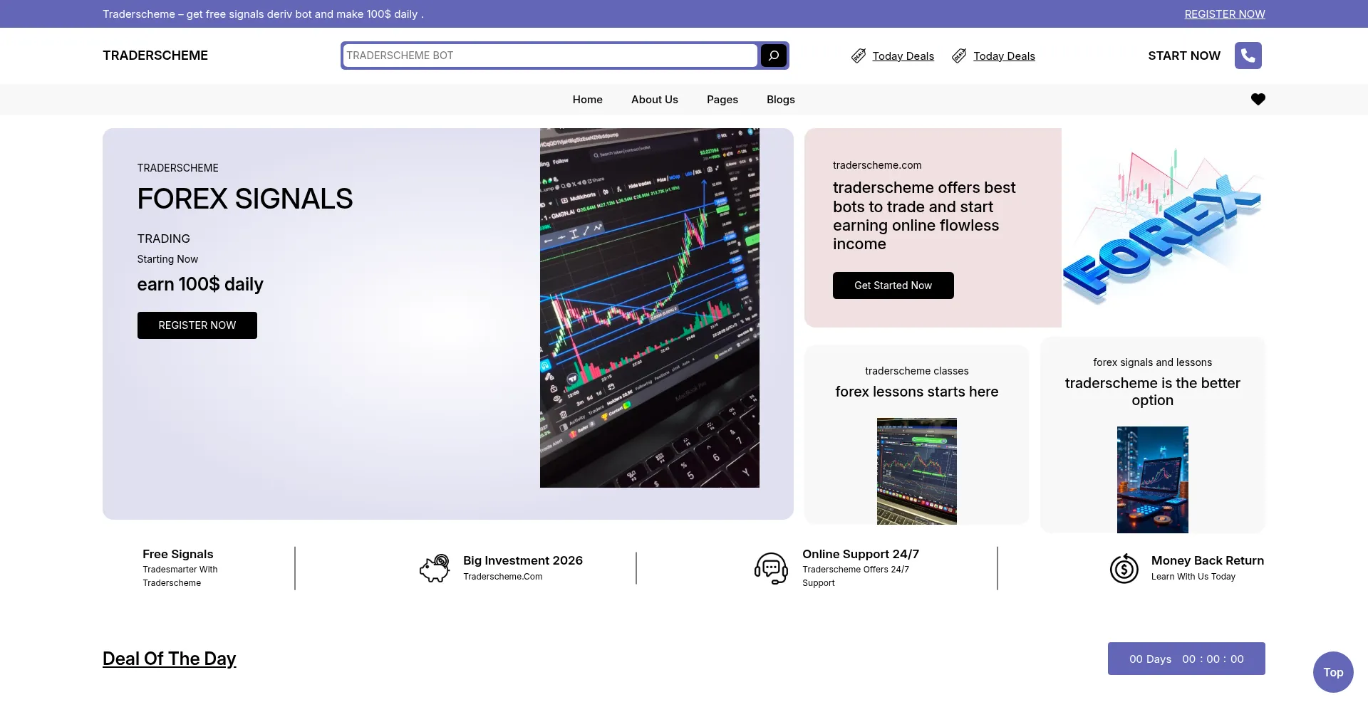 Traderscheme.net