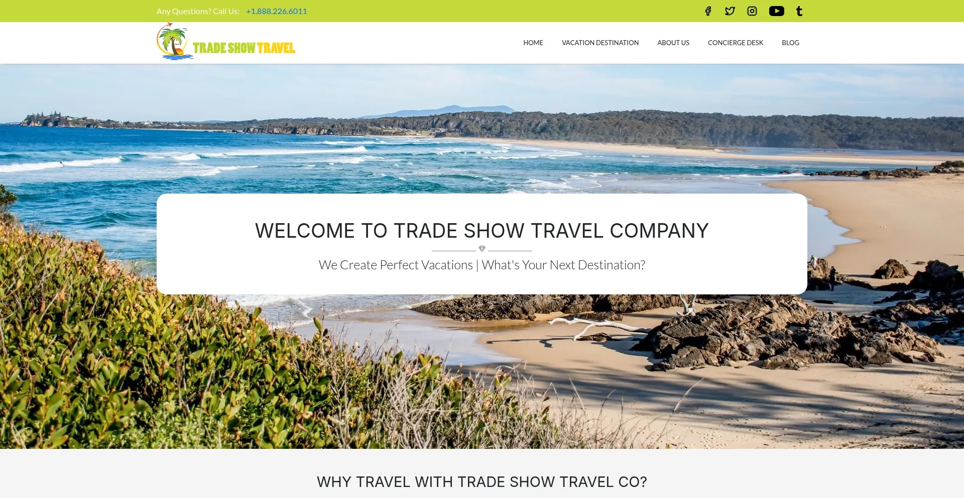 Tradeshowtravelco.com