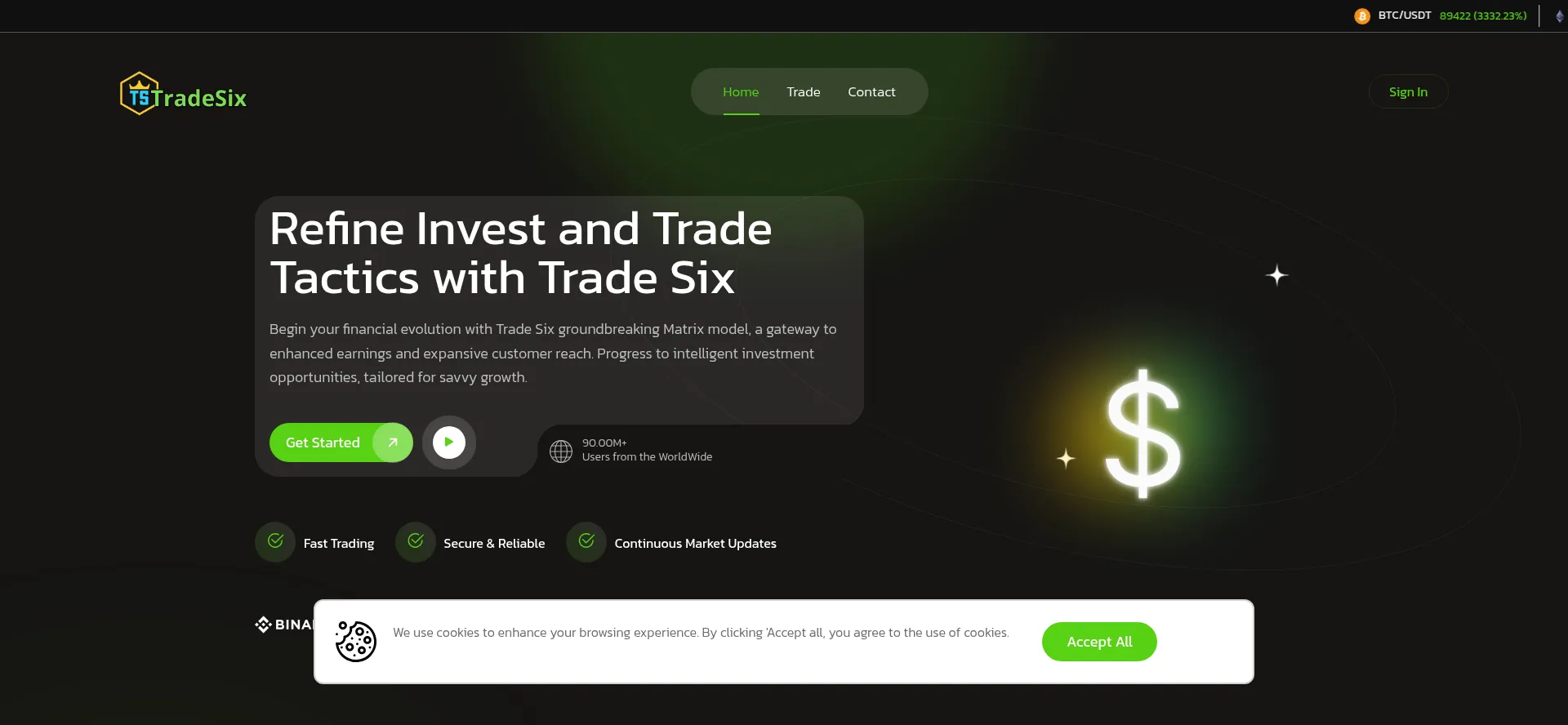 Tradesix.net