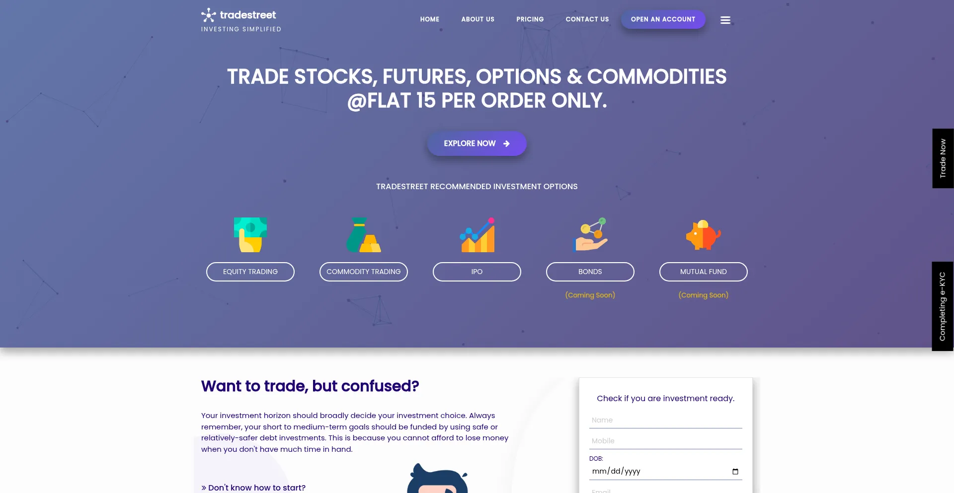Tradestreet.in