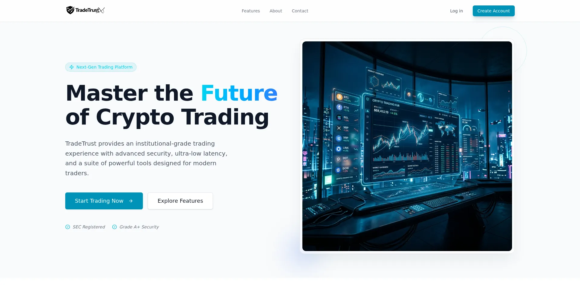 Tradetrustx.com