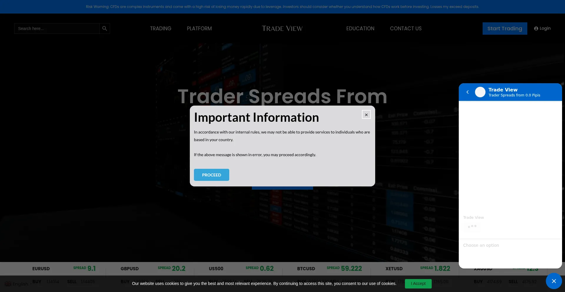 Tradeview.tech
