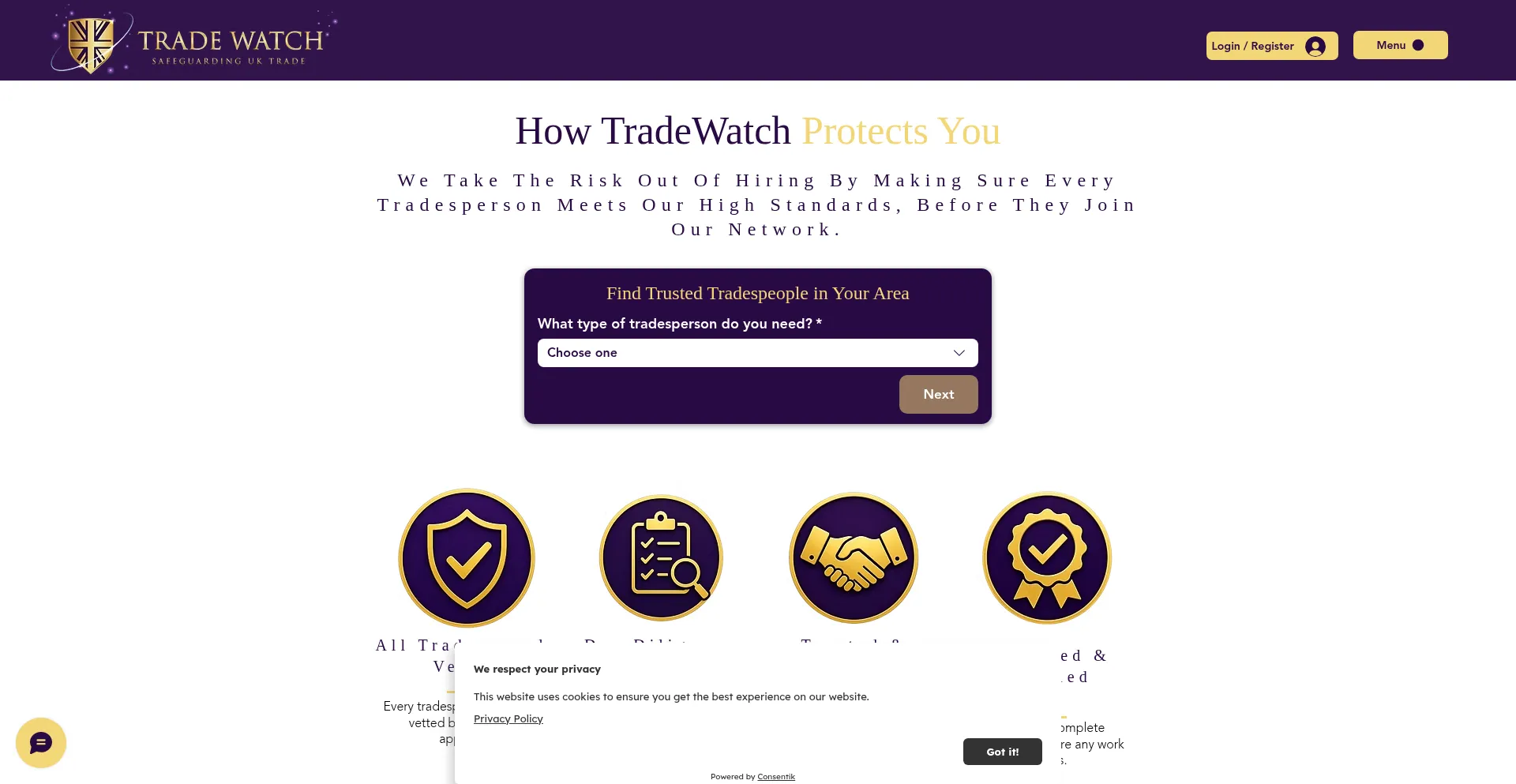 Tradewatchuk.org