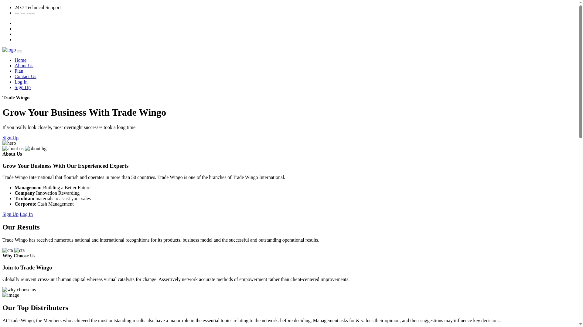 Tradewingo.com
