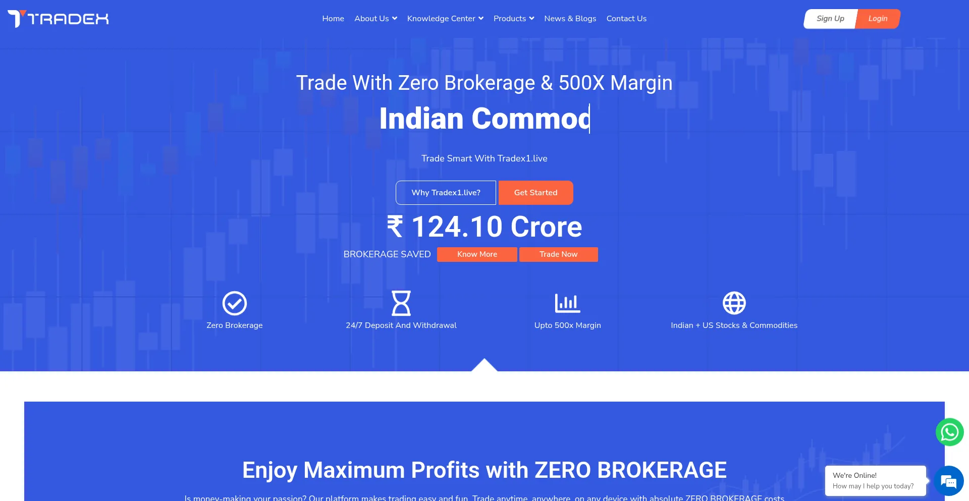 Tradex.live