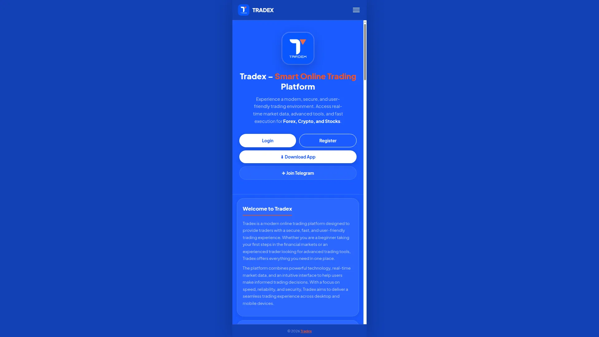 Tradex1.net